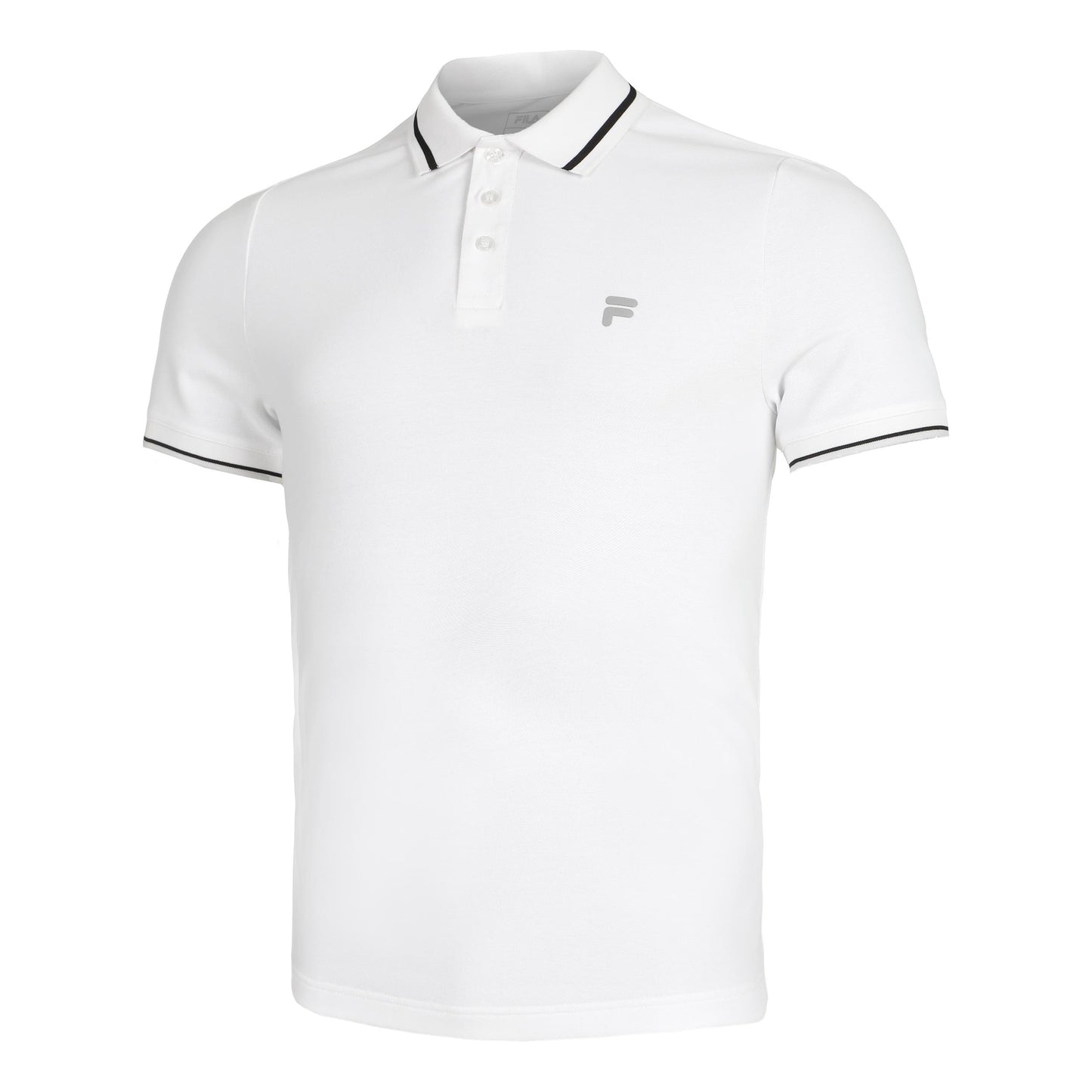 Fila Albertus Polo Mężczyźni - biały,