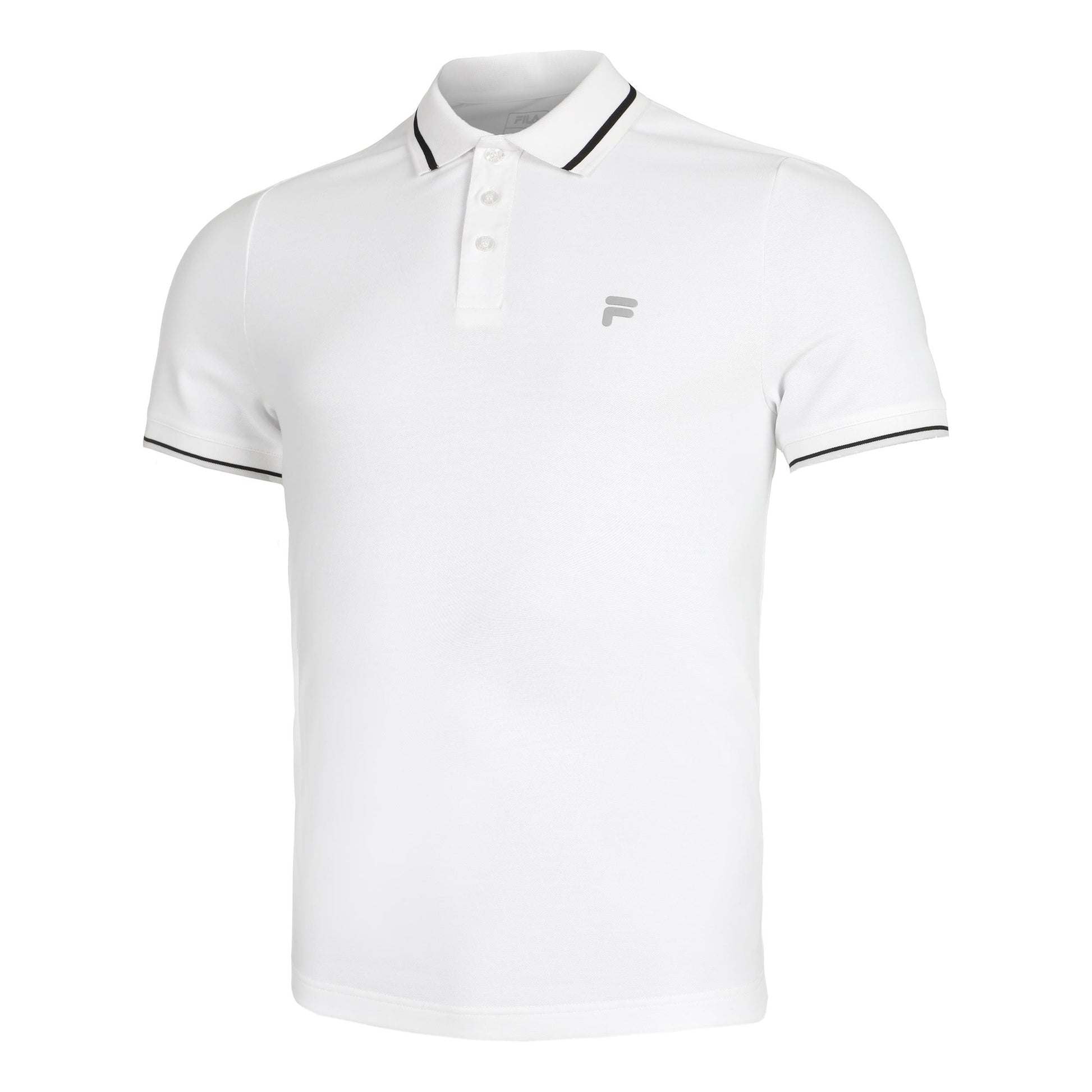Fila Albertus Polo Mężczyźni - biały,