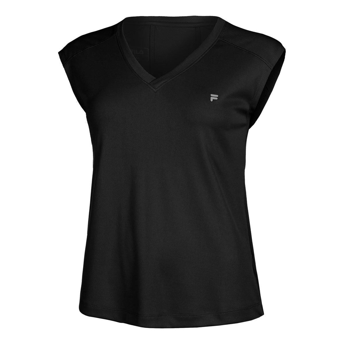 Fila Maisie Koszulka Kobiety - czarny,