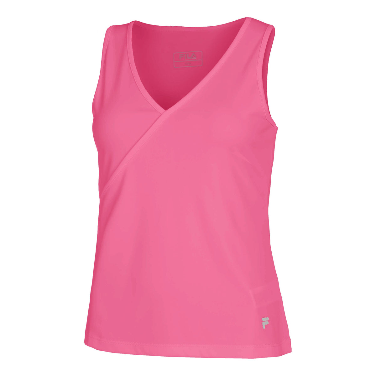 Fila Kaya Tank top Kobiety - różowy,