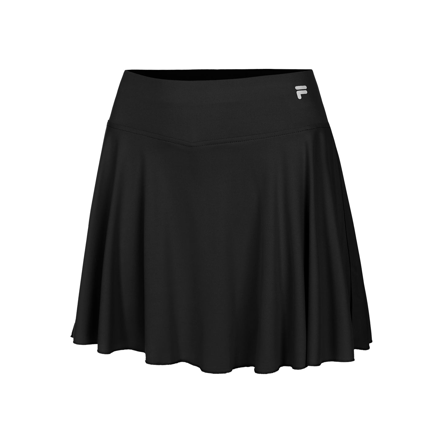 Fila Nicole Spódnica Kobiety - czarny,