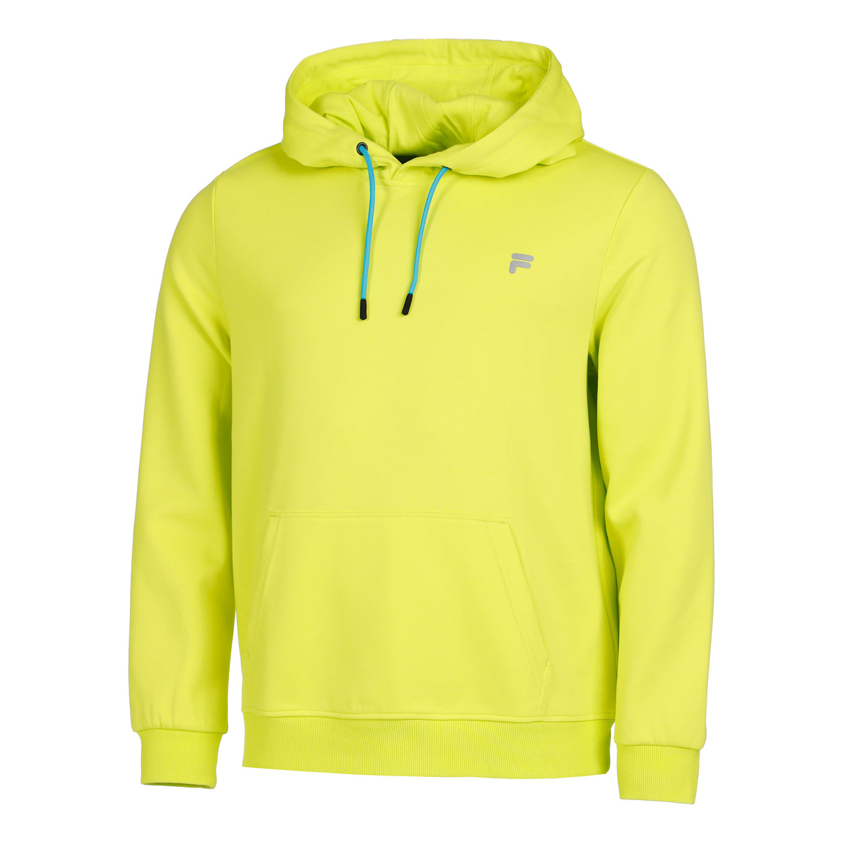 Fila Darius Bluza Mężczyźni - żółty,
