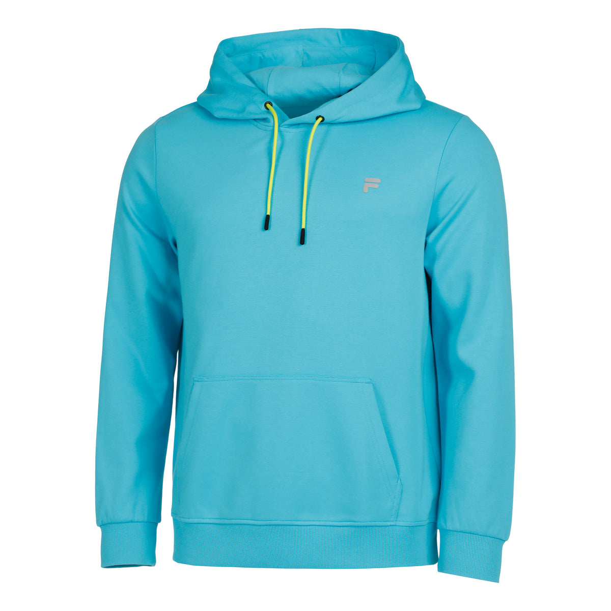 Fila Darius Bluza Mężczyźni - turkus,
