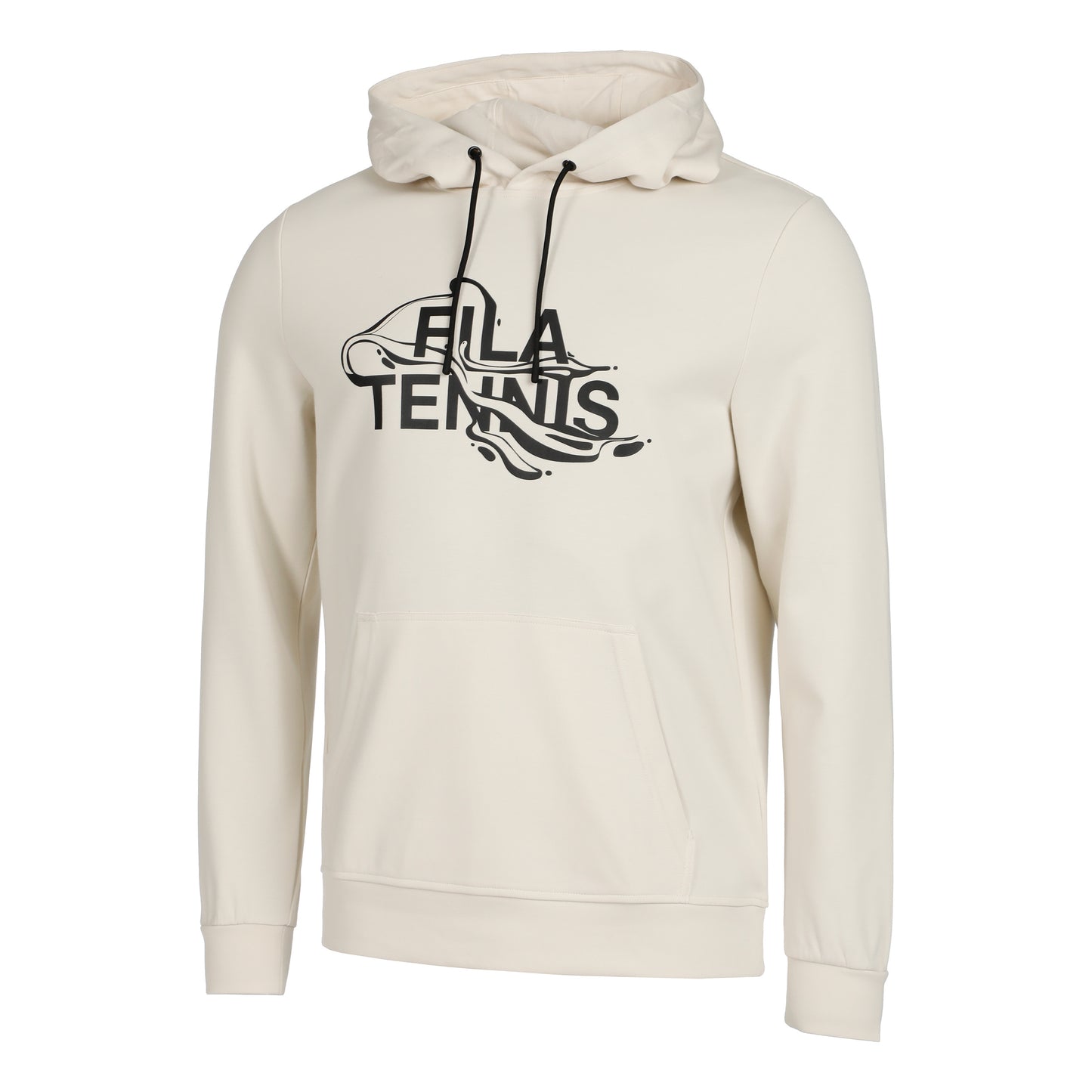 Fila Darius Bluza Mężczyźni-Szary