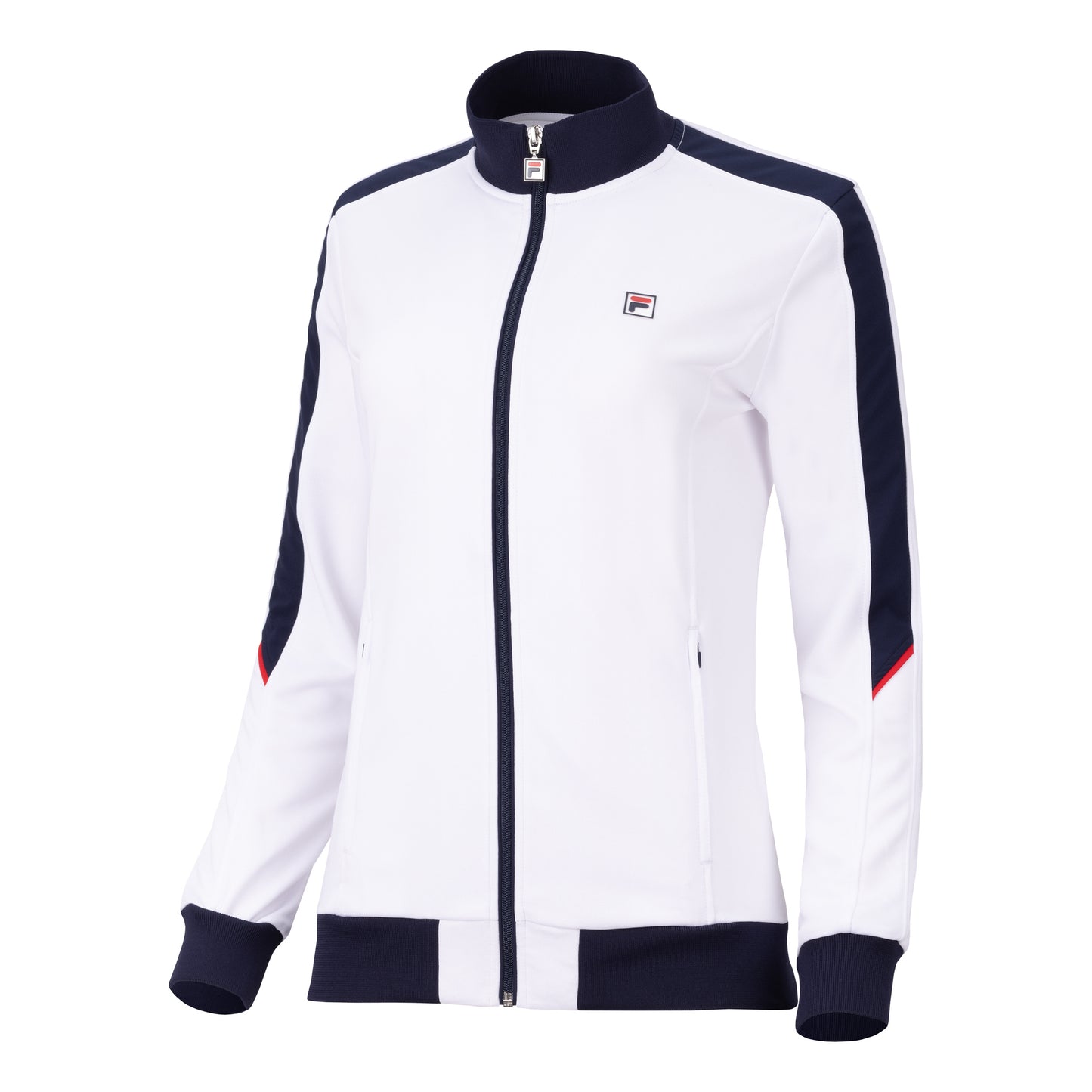 Fila Manuela Kurtka treningowa Kobiety - biały,