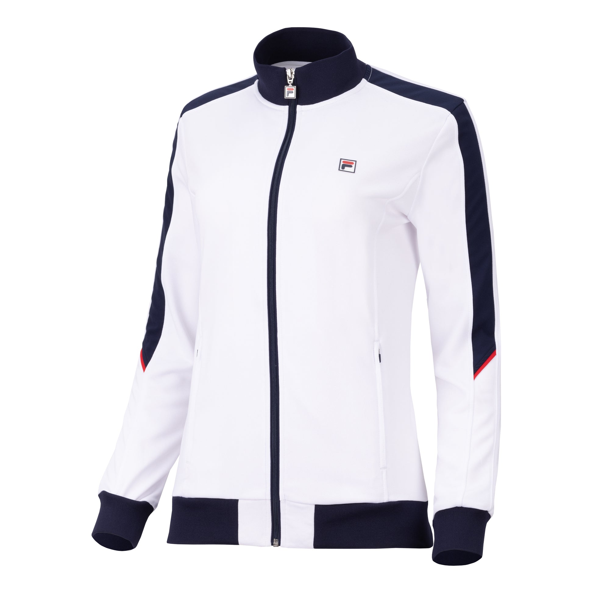 Fila Manuela Kurtka treningowa Kobiety - biały,