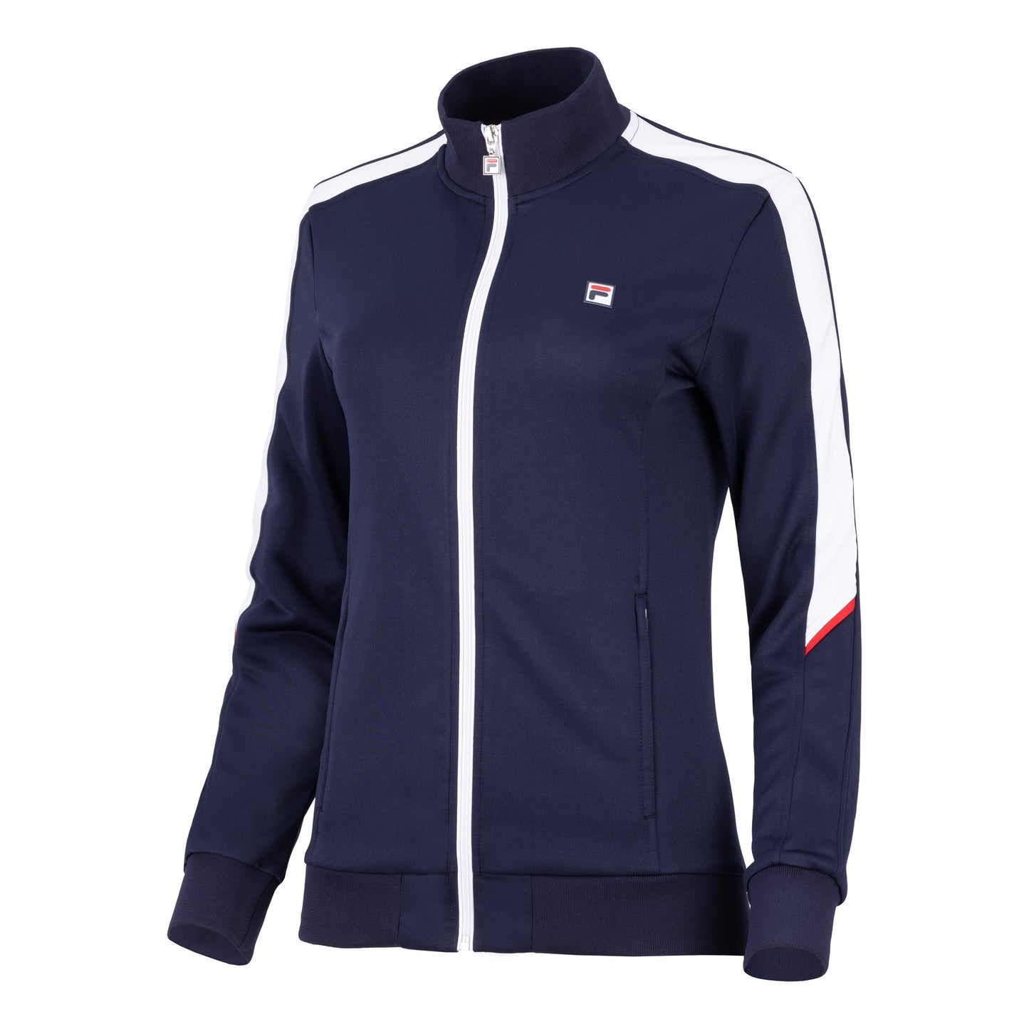 Fila Manuela Kurtka treningowa Kobiety - ciemnoniebieski,