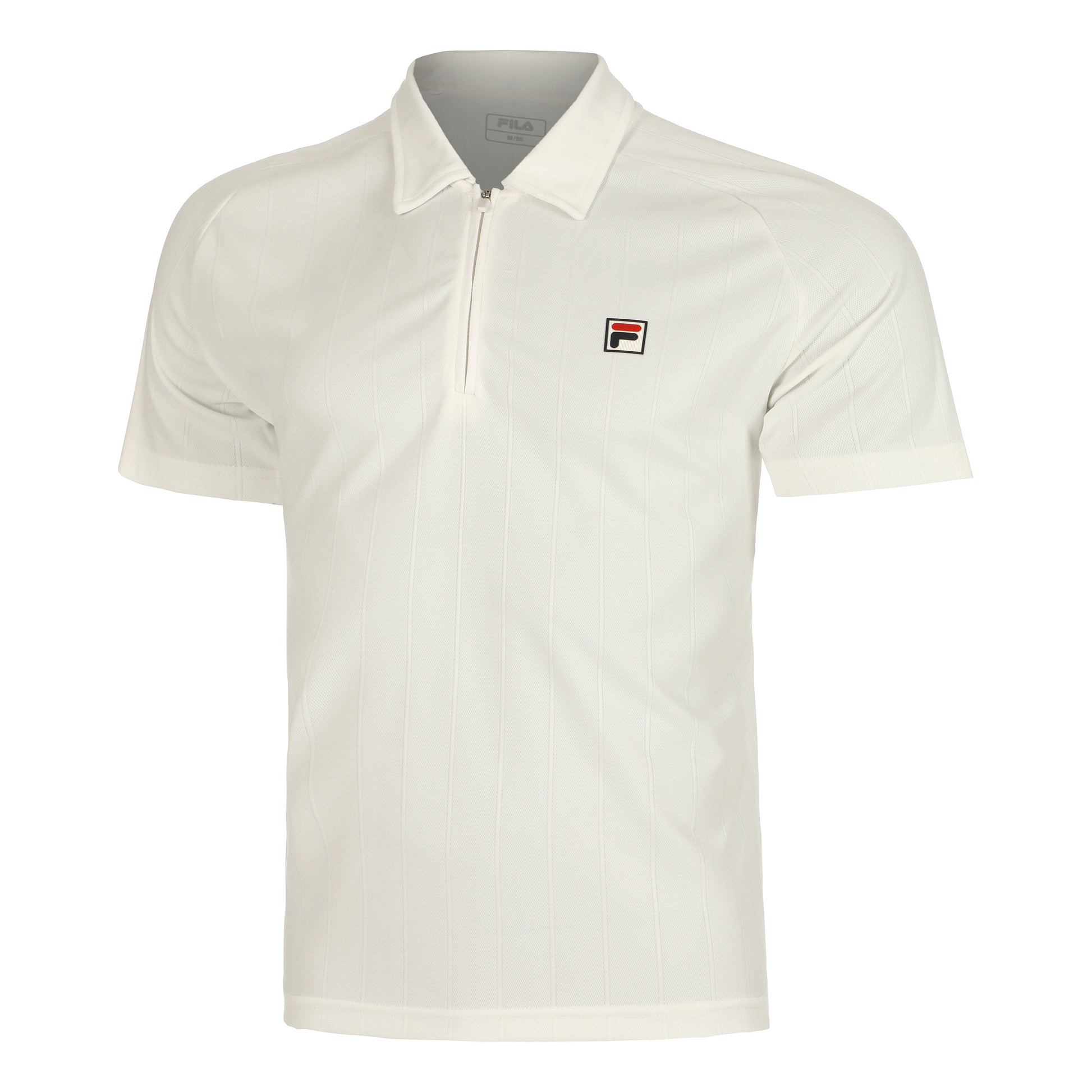 Fila Harry Polo Mężczyźni - biały,