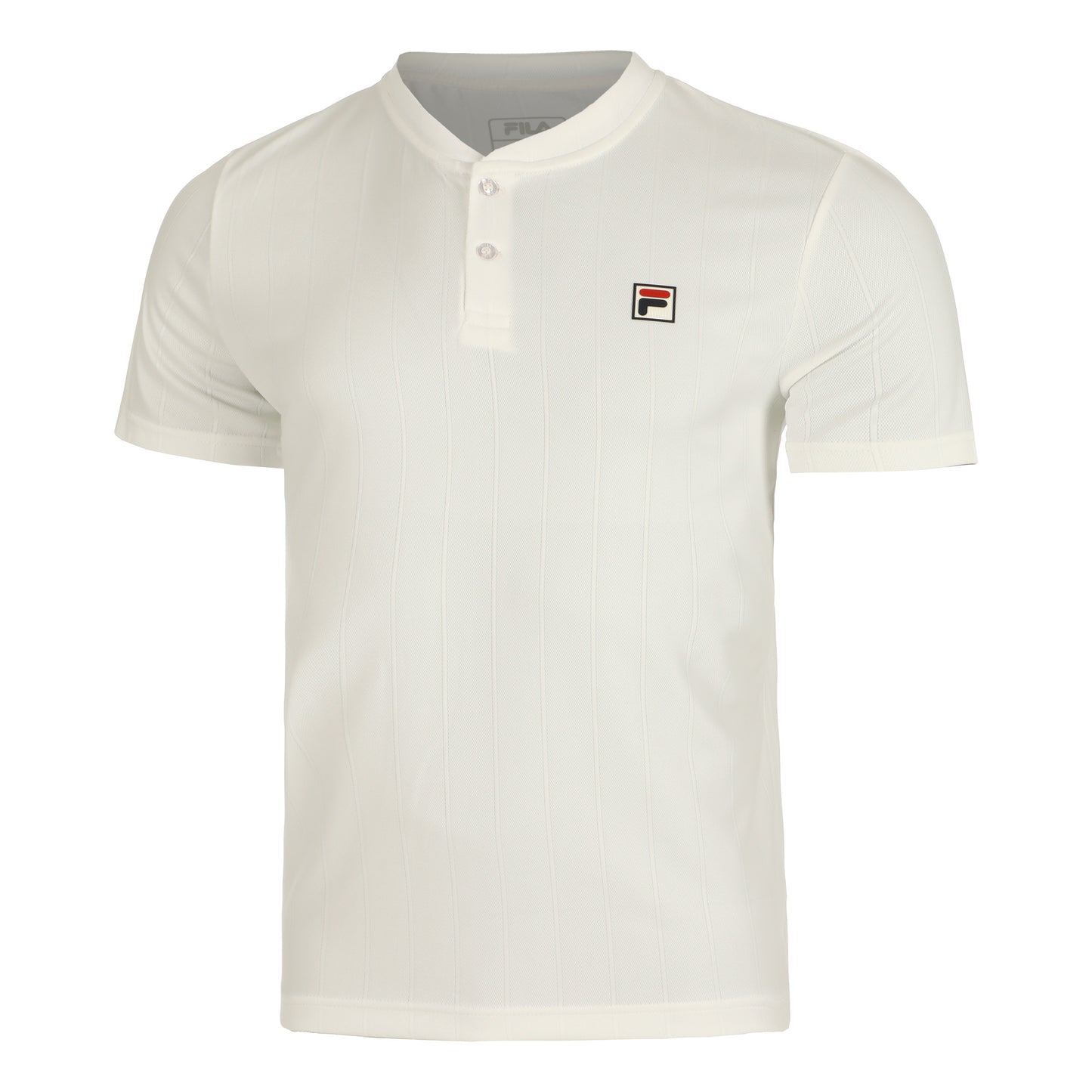 Fila Addison Koszulka Mężczyźni-Biały