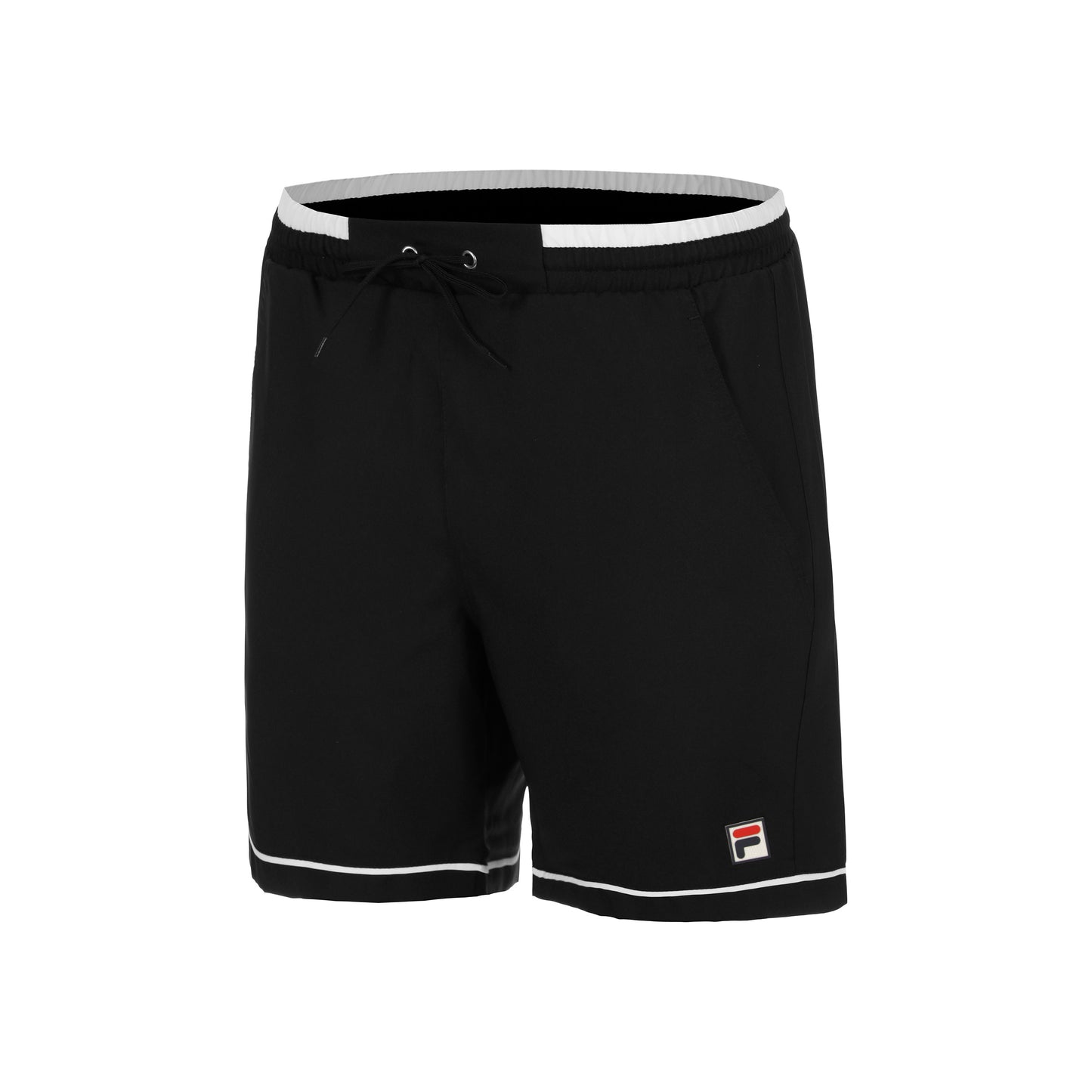 Fila Steve Szorty Mężczyźni - czarny,