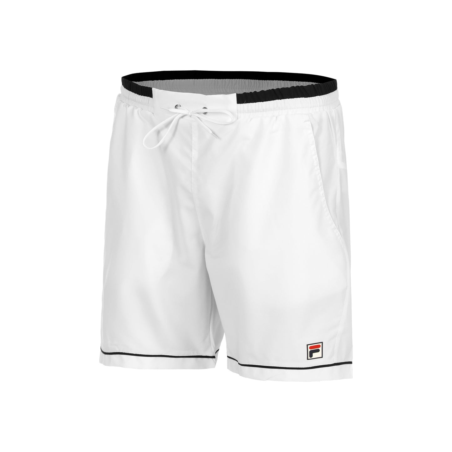 Fila Steve Szorty Mężczyźni-Biały