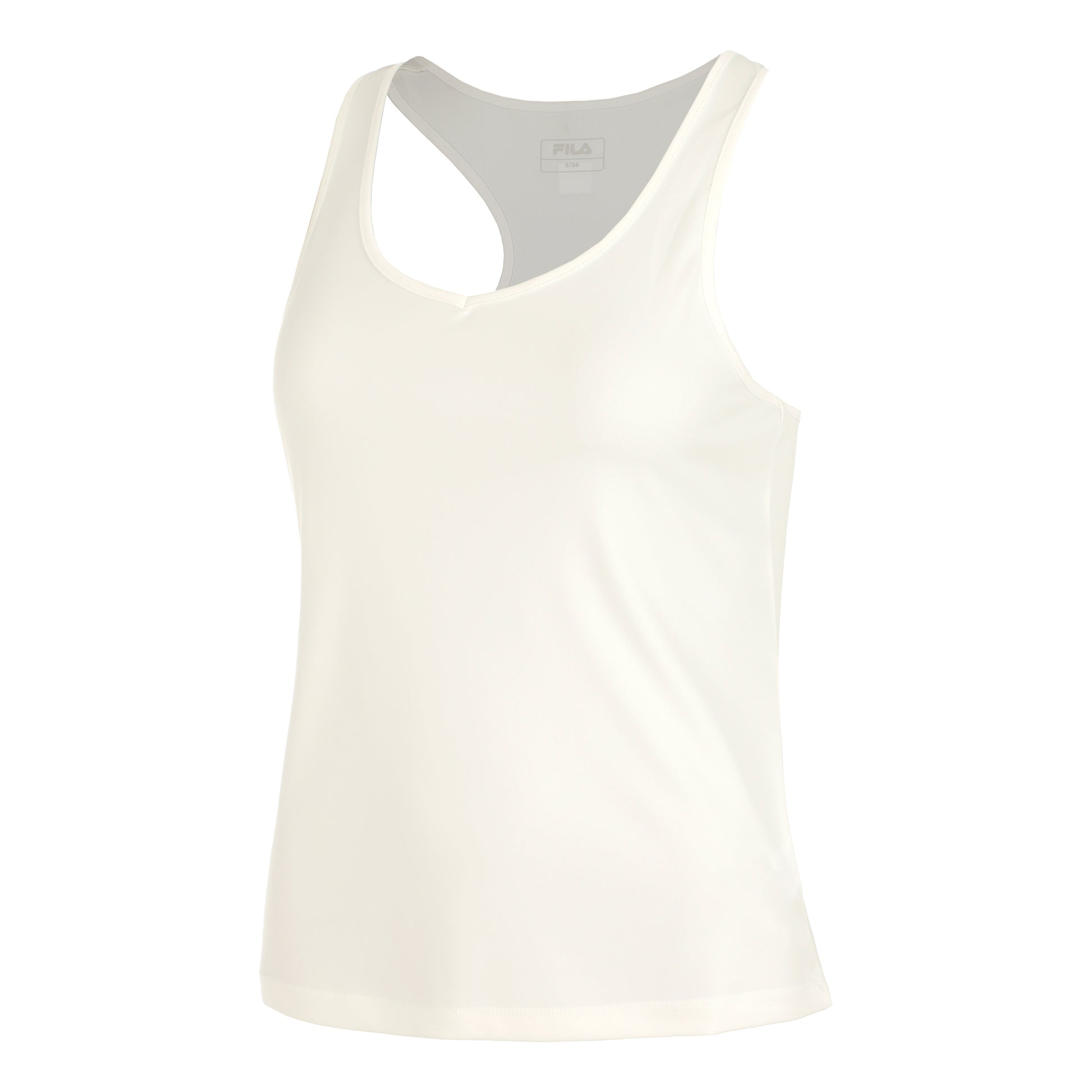Fila Mila Tank Top Kobiety-Biały