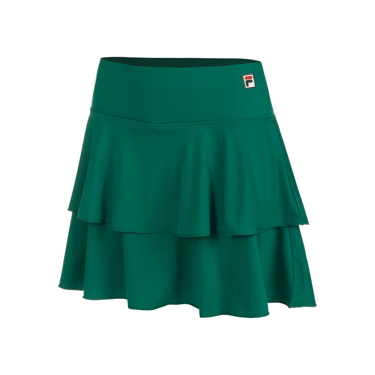 Fila Eleanor Spódnica Kobiety - zieleń,