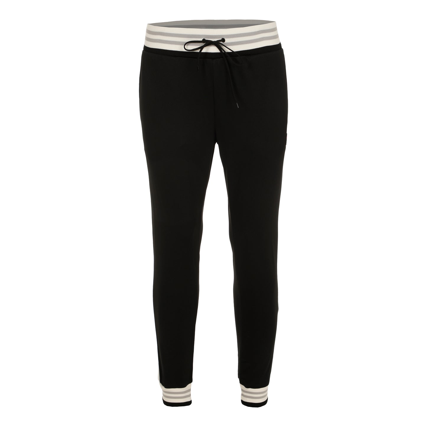 Fila Bame Pants Spodnie Dresowe Mężczyźni-Czarny