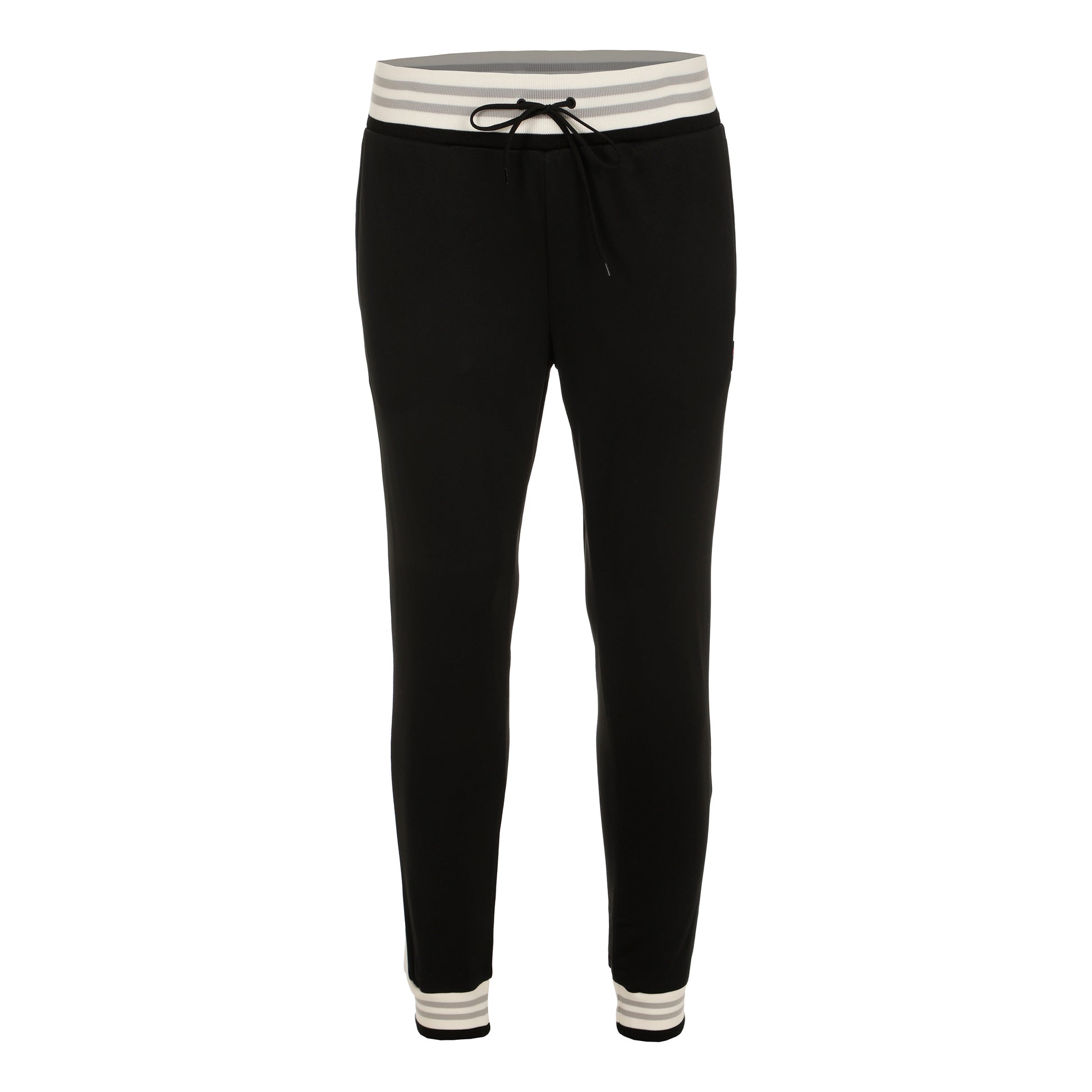 Fila Bame Pants Spodnie Dresowe Mężczyźni-Czarny