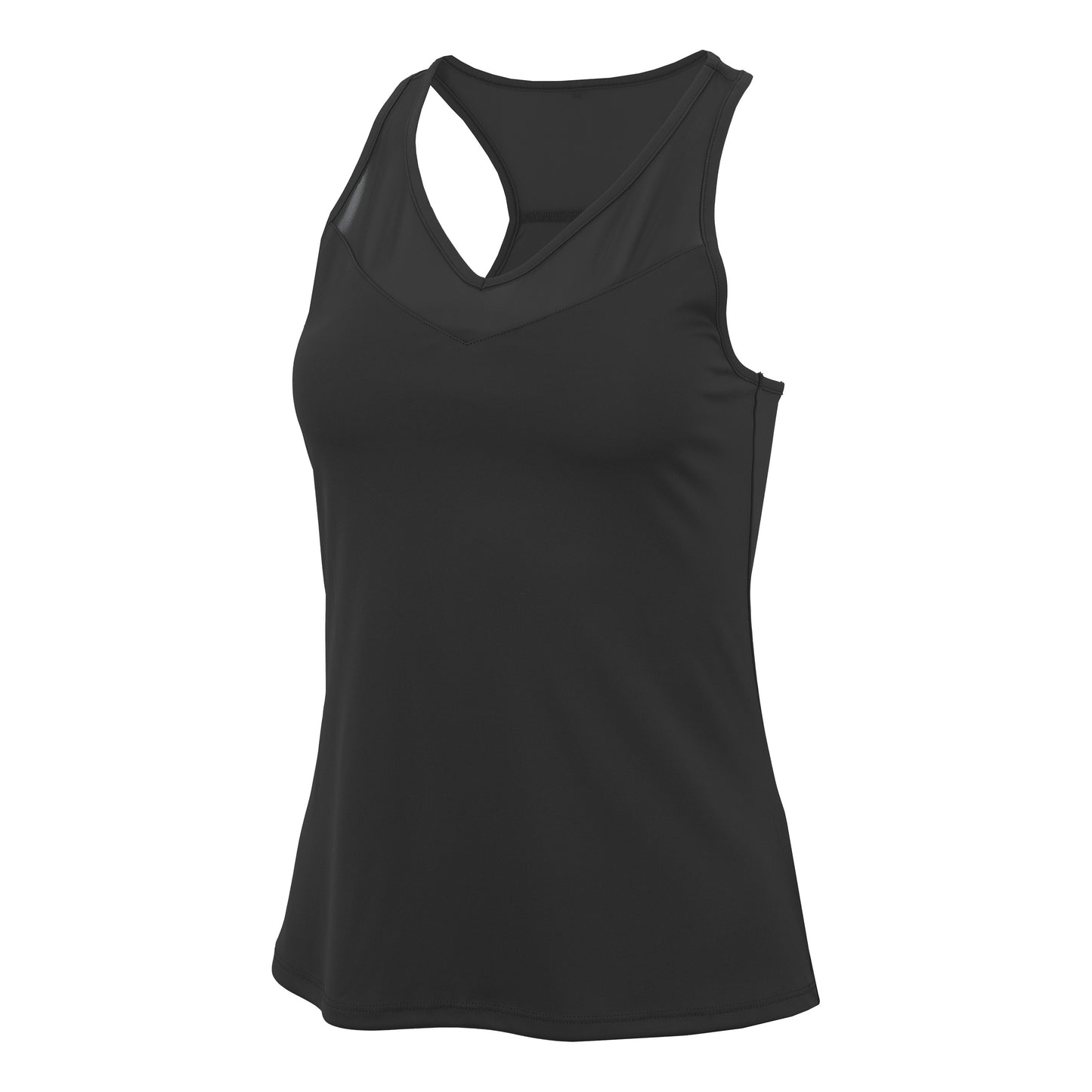 Fila Angelika Tank top Kobiety - czarny,