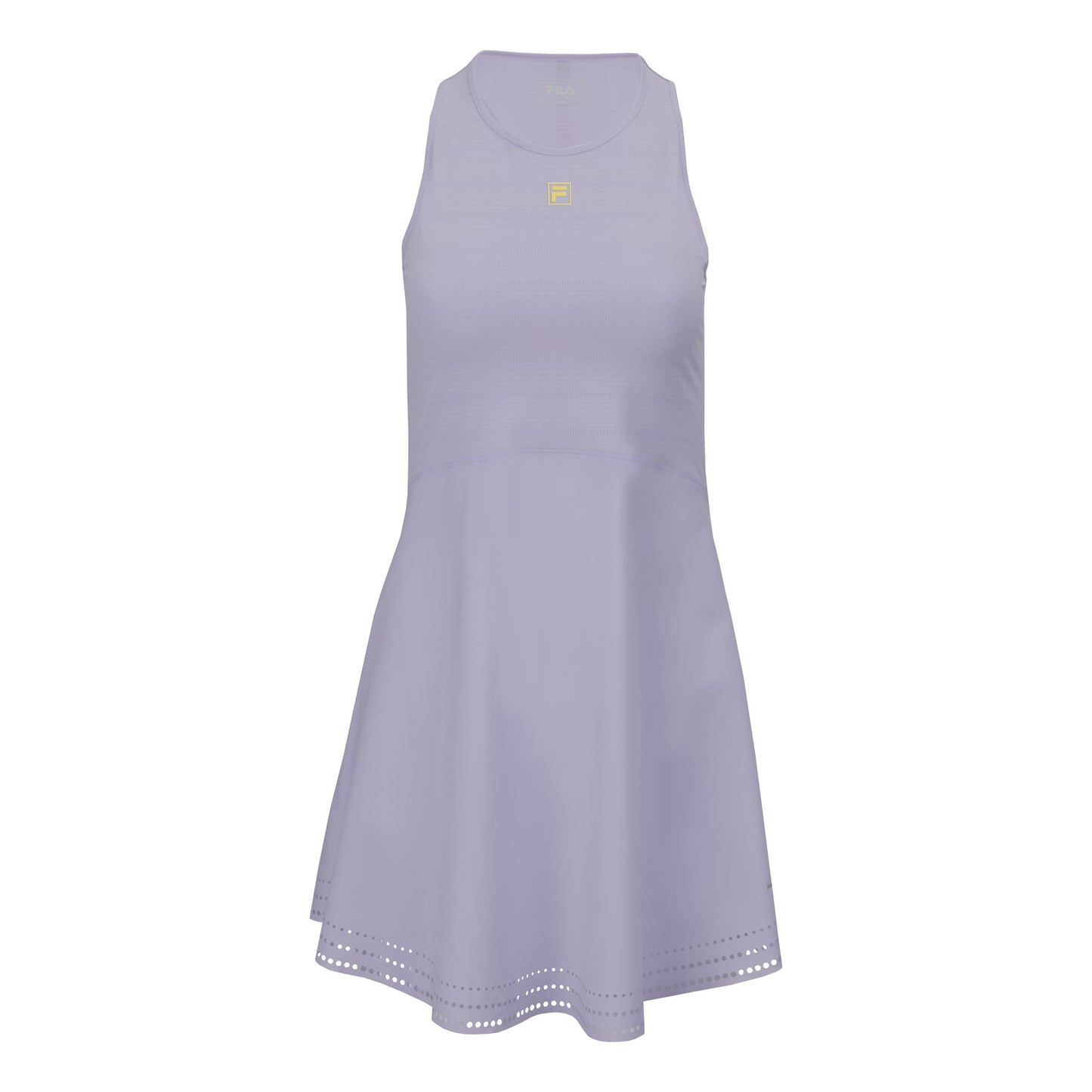 Fila Margot Sukienka Kobiety-Niebiesko-szary