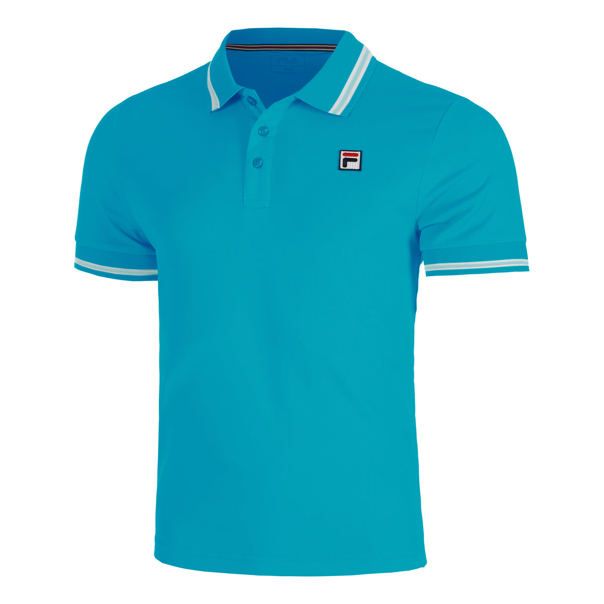 Fila Piro Polo Mężczyźni - turkus,