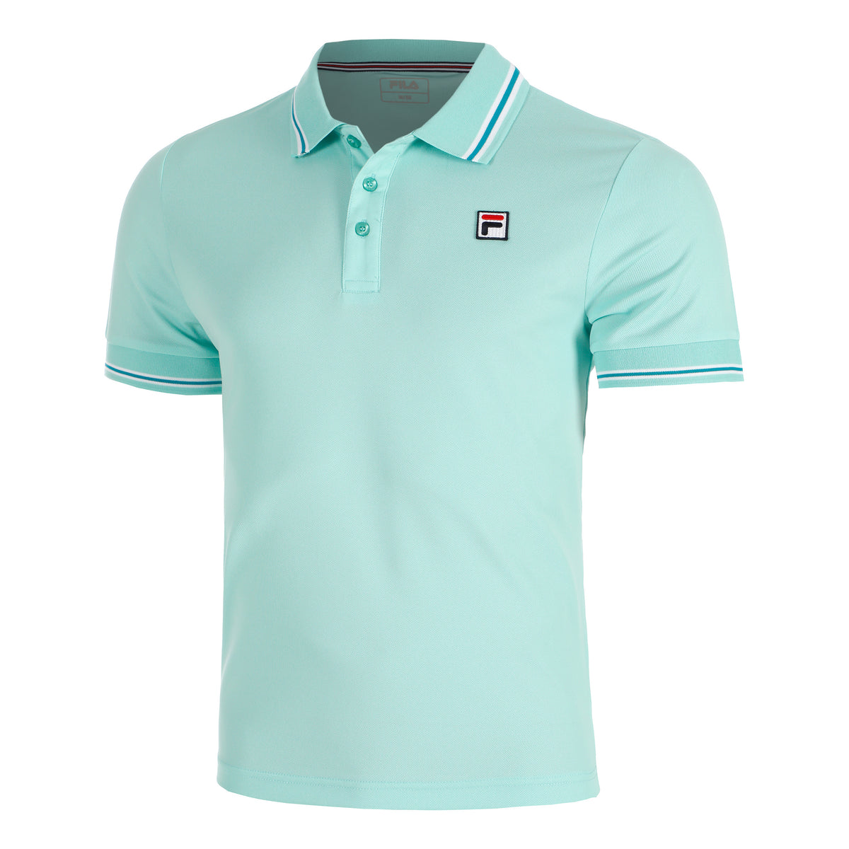 Fila Piro Polo Mężczyźni-Mięta