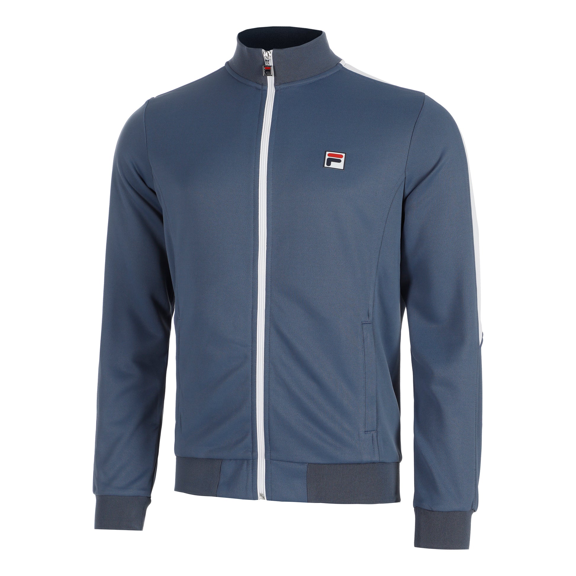 Fila Manuel Kurtka Treningowa Mężczyźni-Niebieski,Biały
