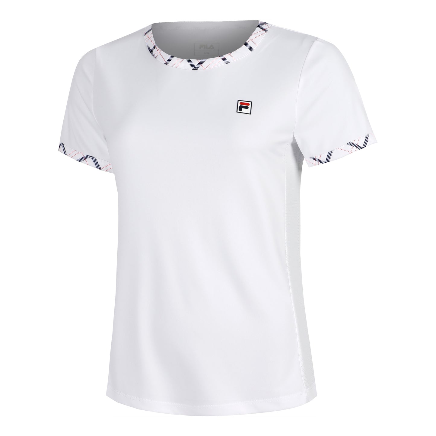 Fila Yamila Koszulka Kobiety-Biały