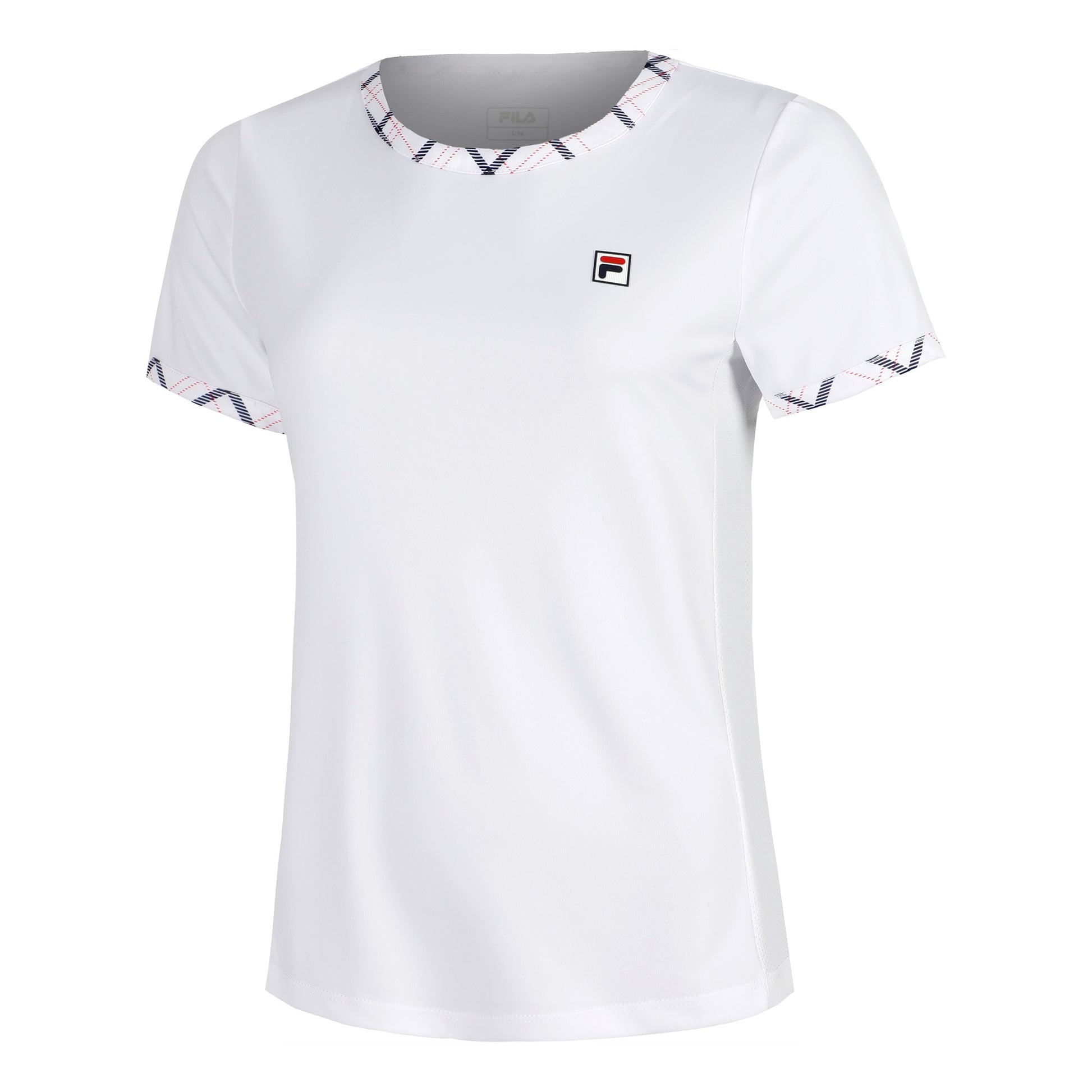 Fila Yamila Koszulka Kobiety-Biały