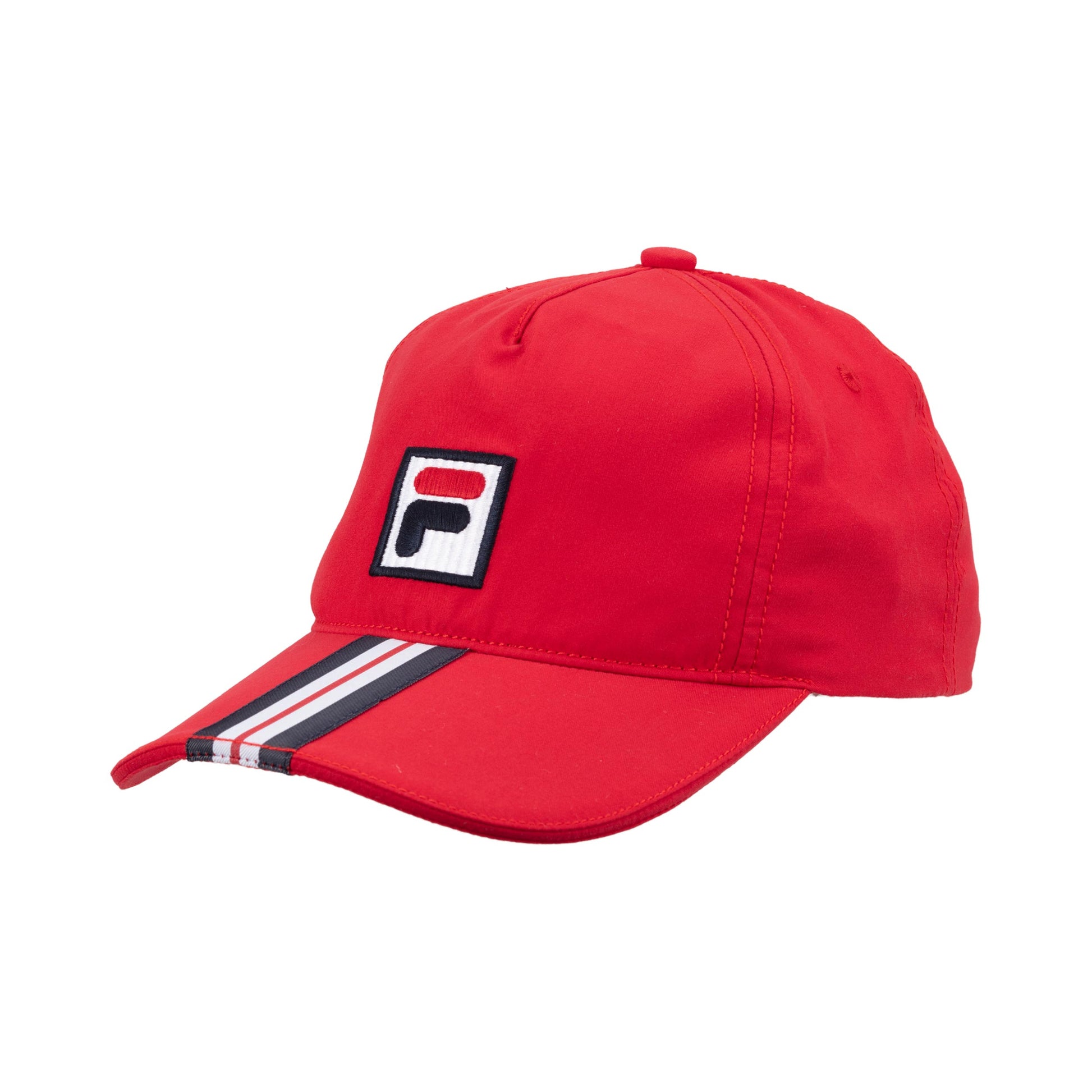 Fila Bobby Czapka-Czerwony