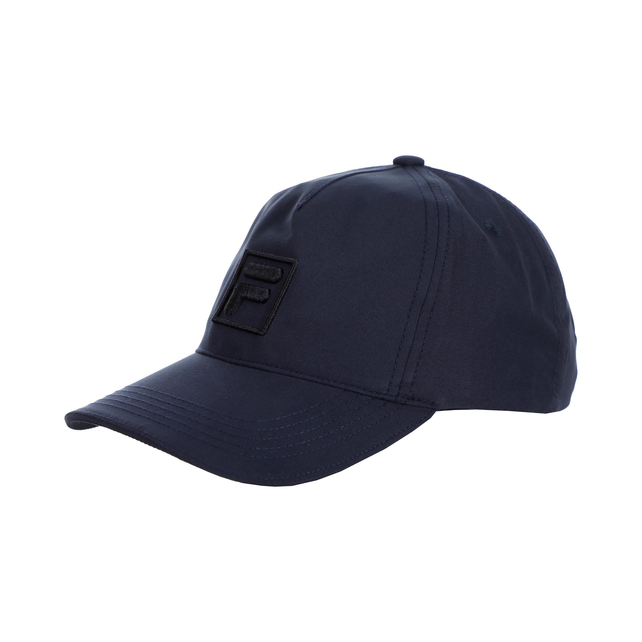 Fila Max Czapka Unisex - ciemnoniebieski,