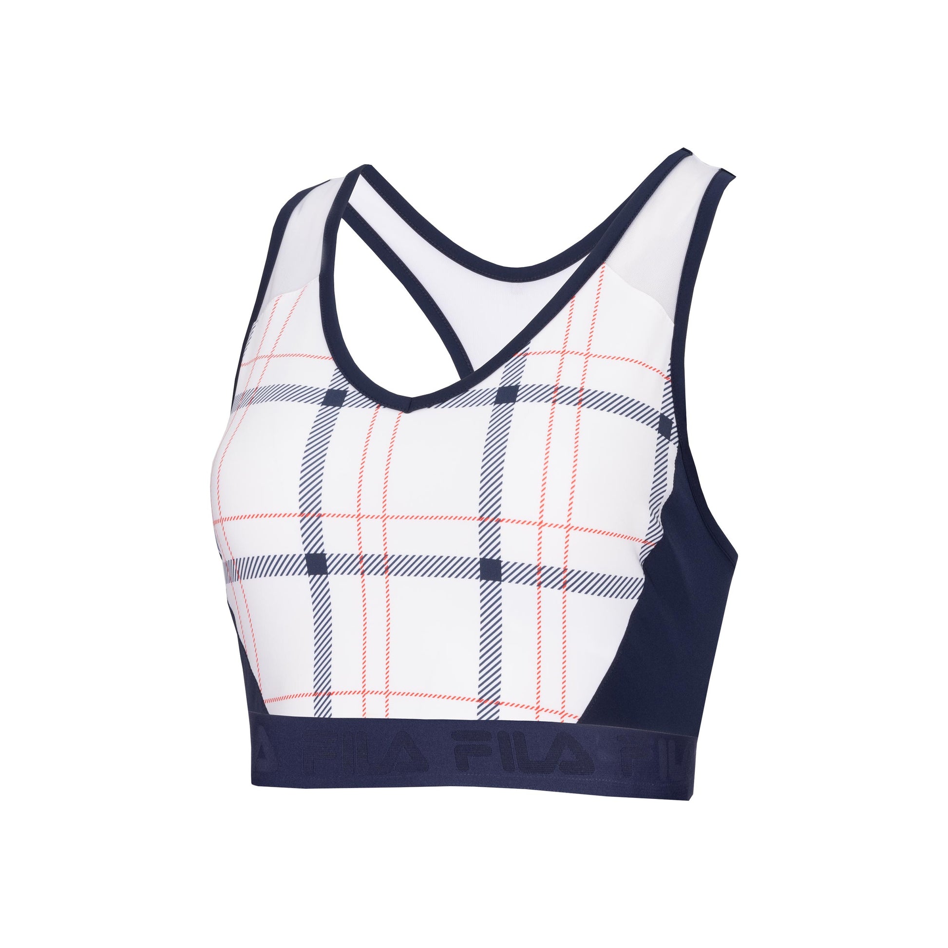 Fila Timea Tank Top Kobiety-Biały