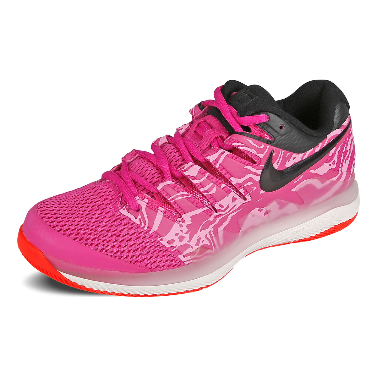 Nike Air Zoom Vapor X buty do tenisa allcourt Kobiety - różowy, róż