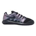 Vapor X buty do tenisa allcourt Dzieci - liliowy, czarny