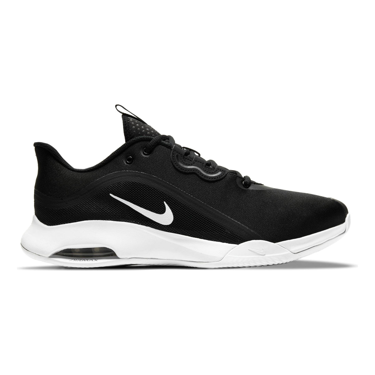 Nike Court Air Max Volley buty do tenisa ziemnego Mężczyźni - czarny, biały