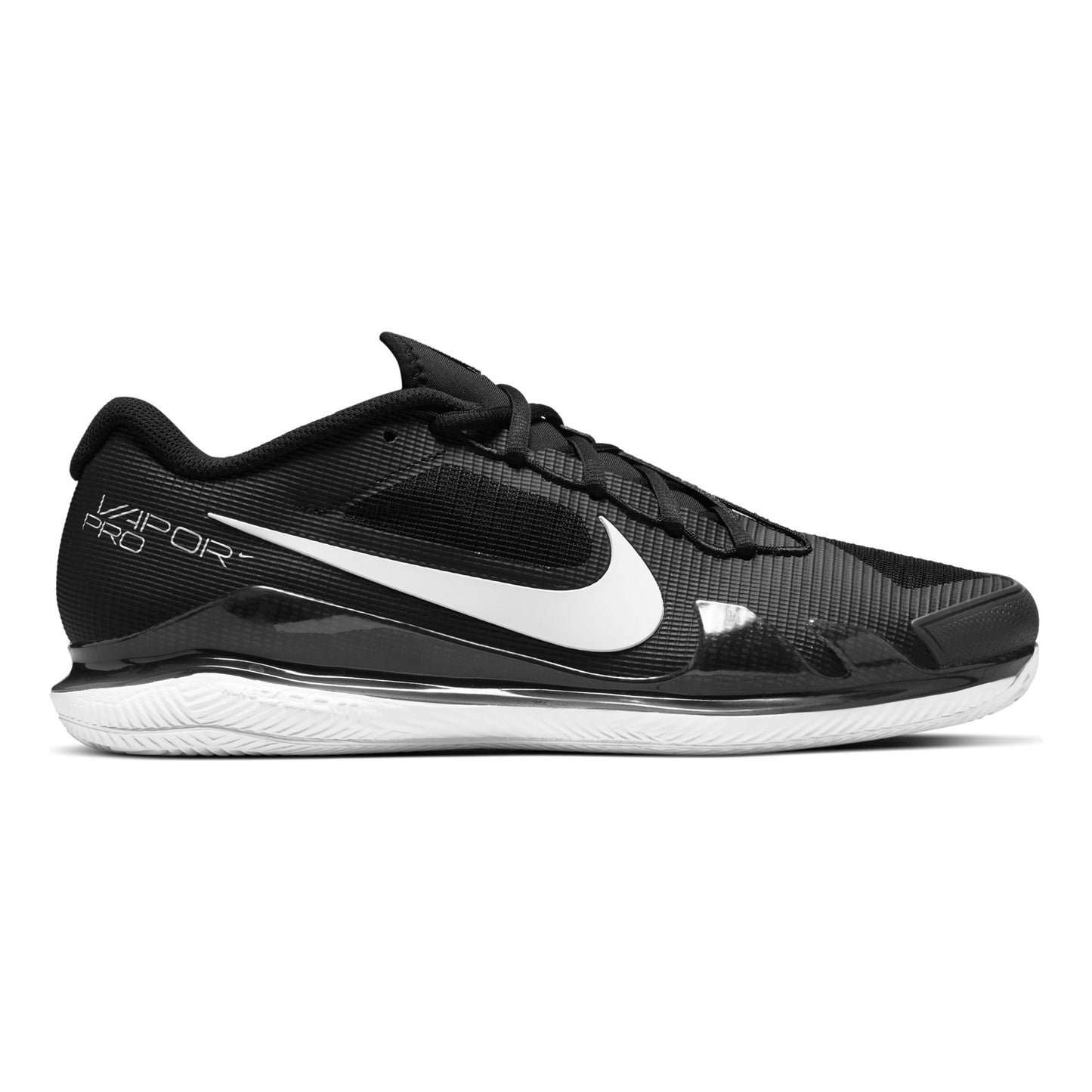 Nike Court Air Zoom Vapor Pro buty do tenisa ziemnego Mężczyźni - czarny, biały