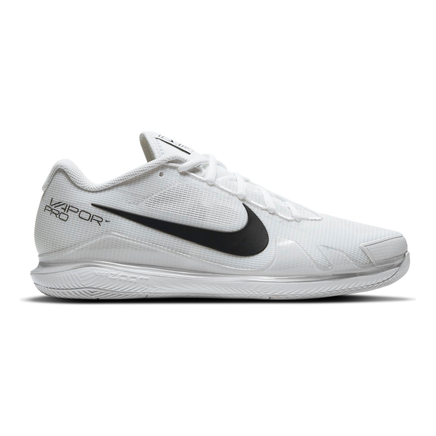 Nike Air Zoom Vapor Pro buty do tenisa allcourt Mężczyźni - biały, czarny