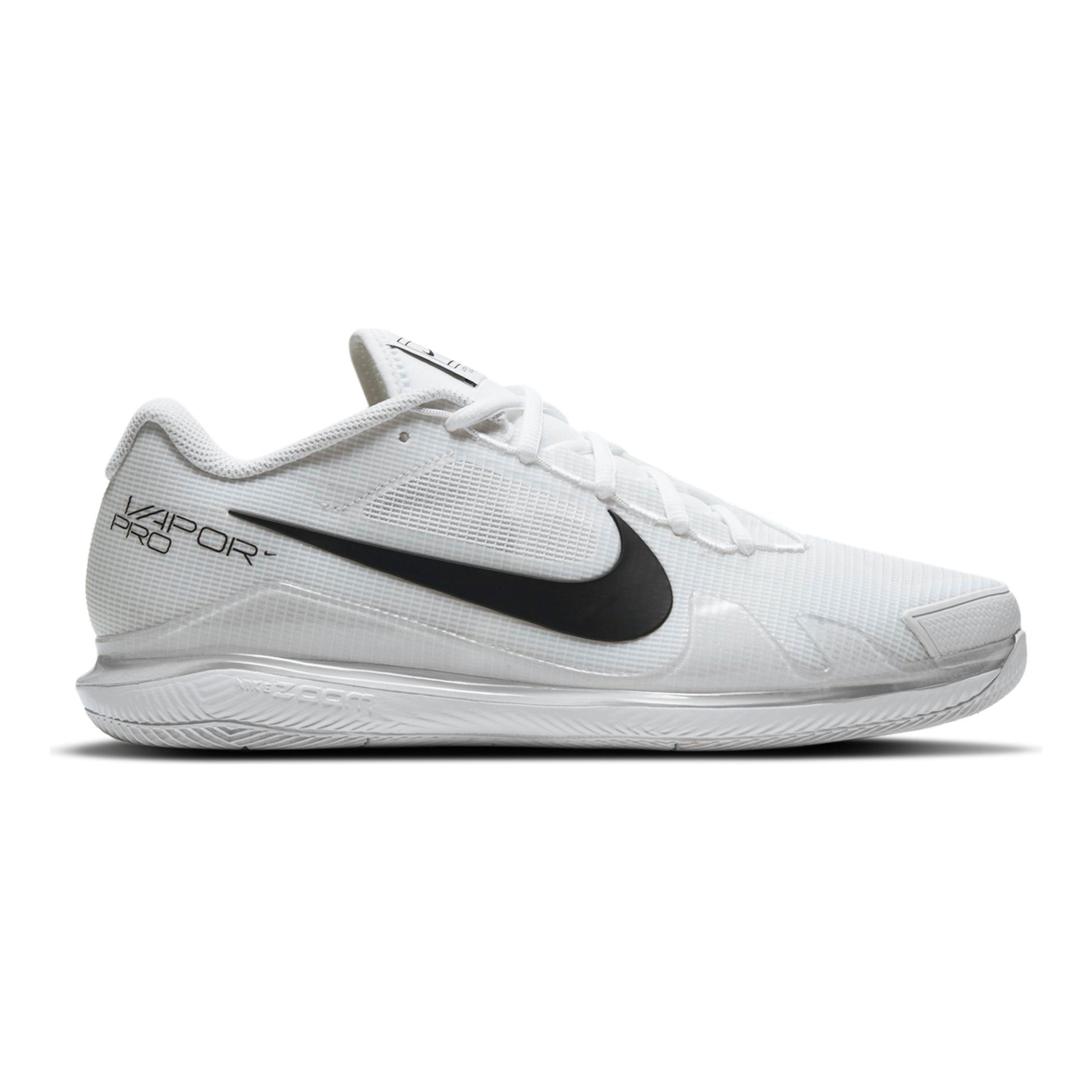Nike Air Zoom Vapor Pro buty do tenisa allcourt Mężczyźni - biały, czarny
