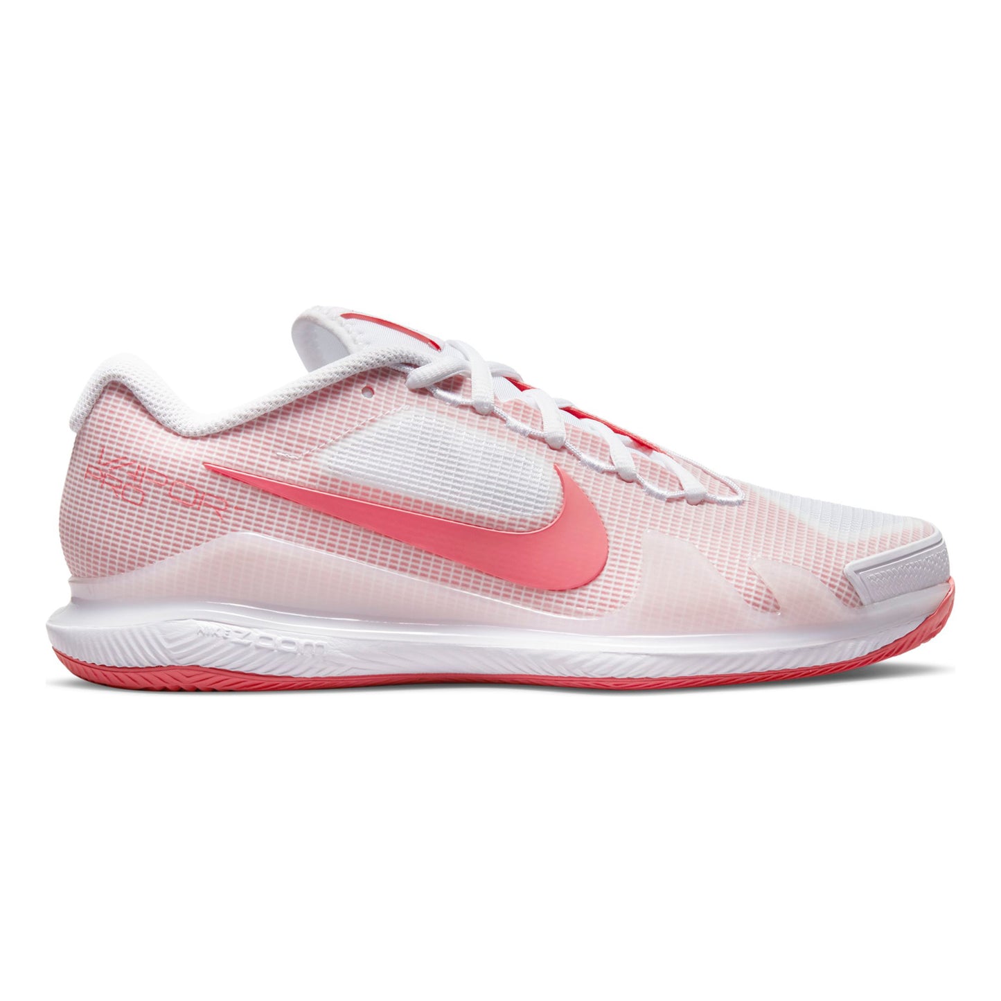 Nike Air Zoom Vapor Pro buty do tenisa ziemnego Kobiety - nude, morela