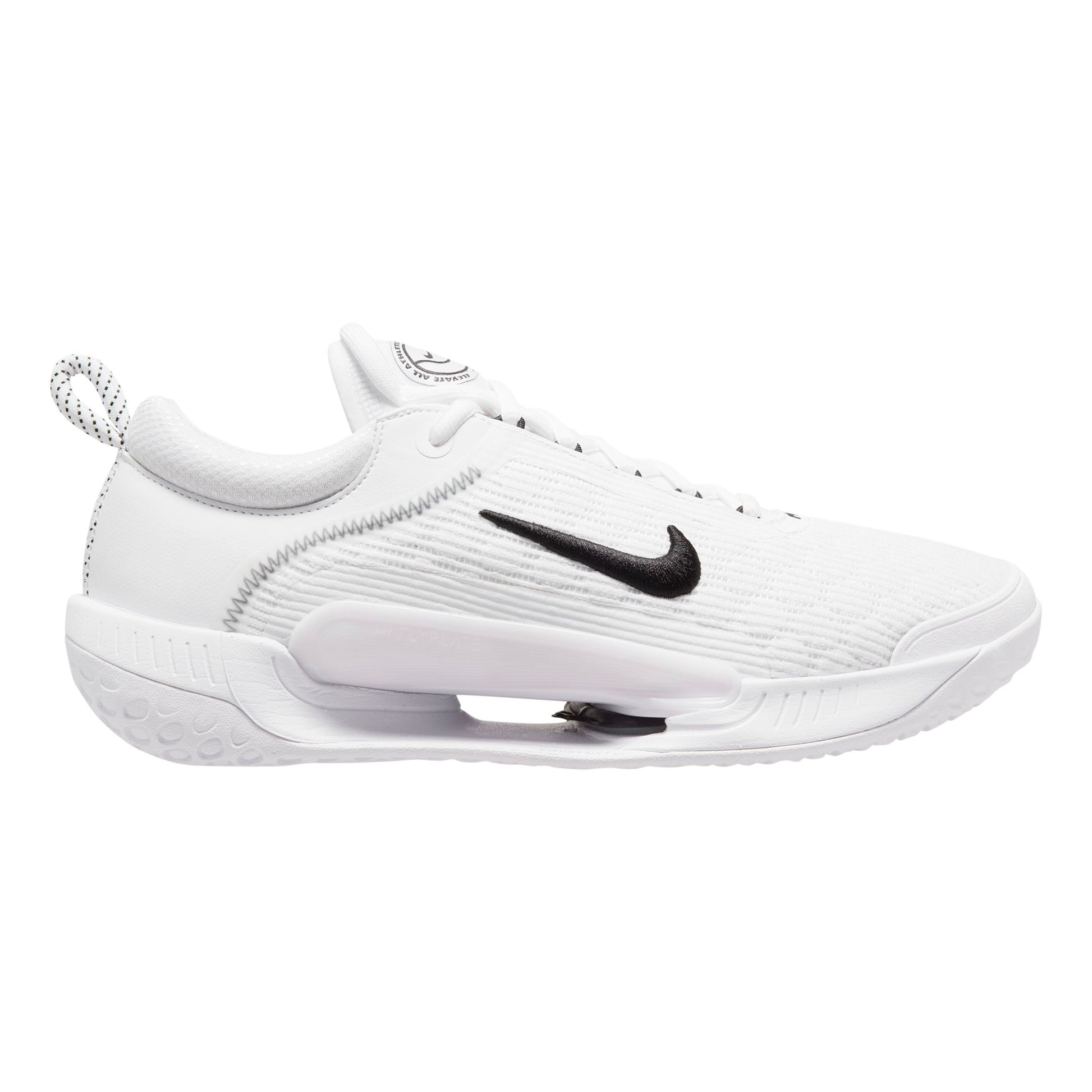 Nike Court Zoom NXT buty do tenisa allcourt Mężczyźni - biały, czarny