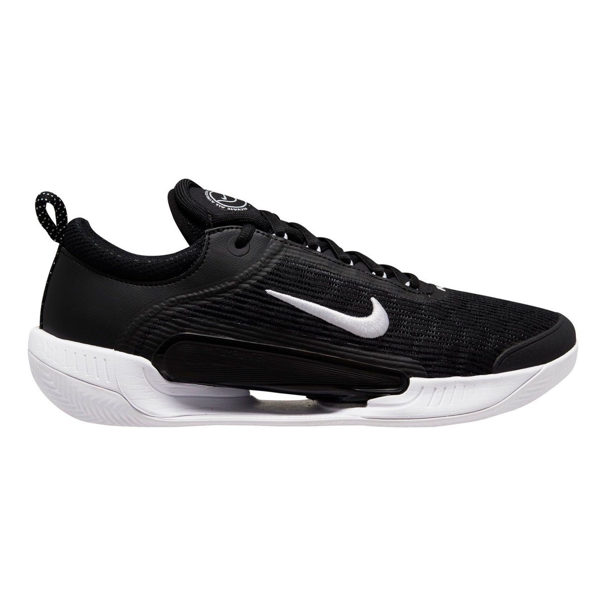 Nike Court Zoom NXT buty do tenisa ziemnego Mężczyźni - czarny, biały