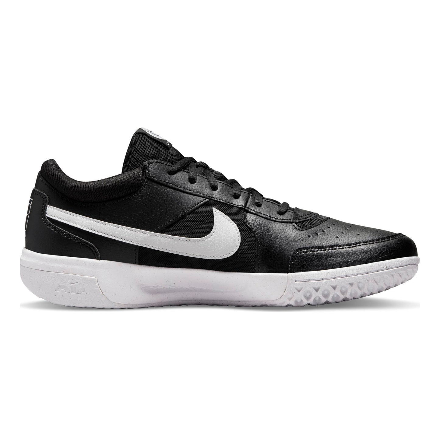 Nike Zoom Lite 3 buty do tenisa ziemnego Dzieci - czarny, biały