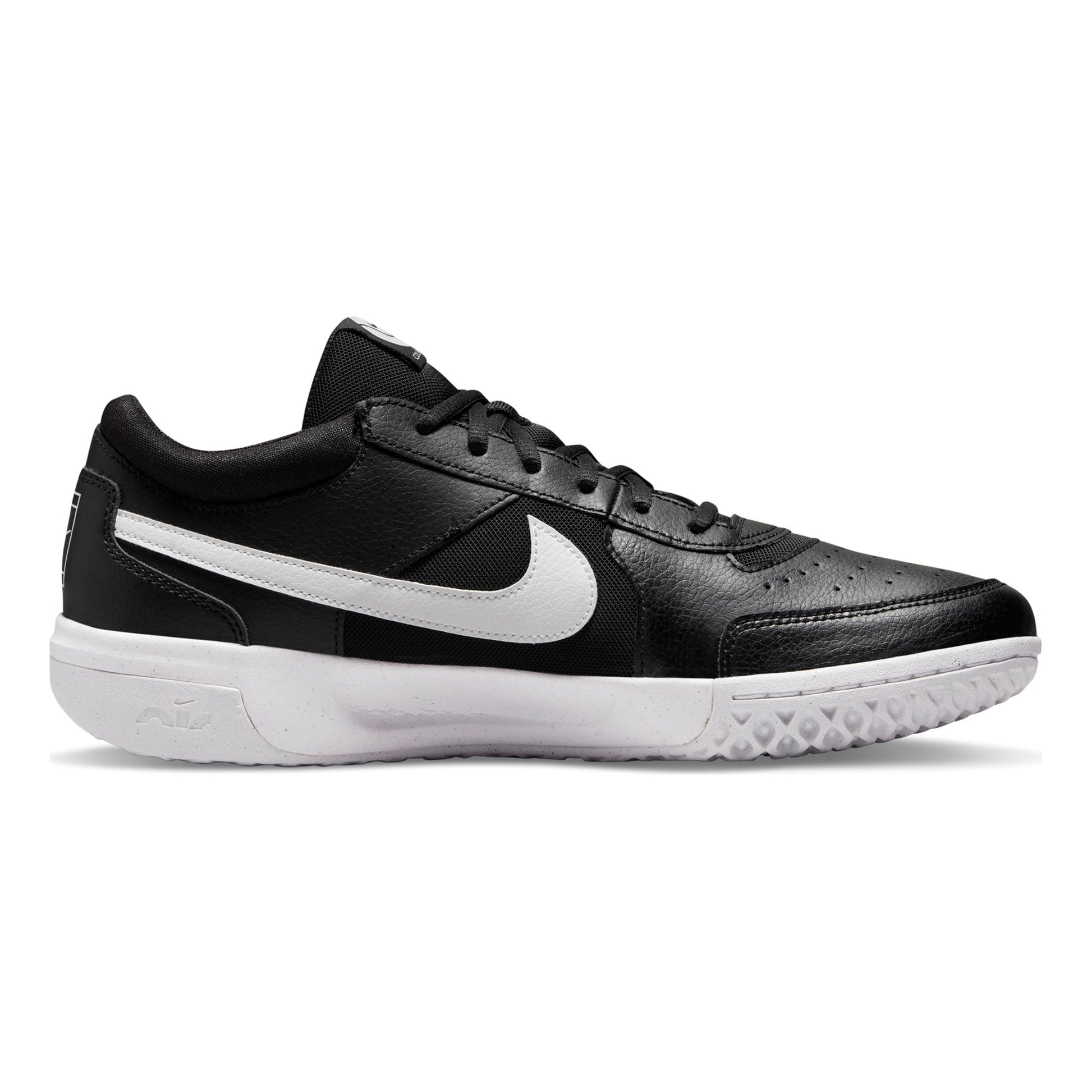 Nike Zoom Lite 3 buty do tenisa ziemnego Dzieci - czarny, biały