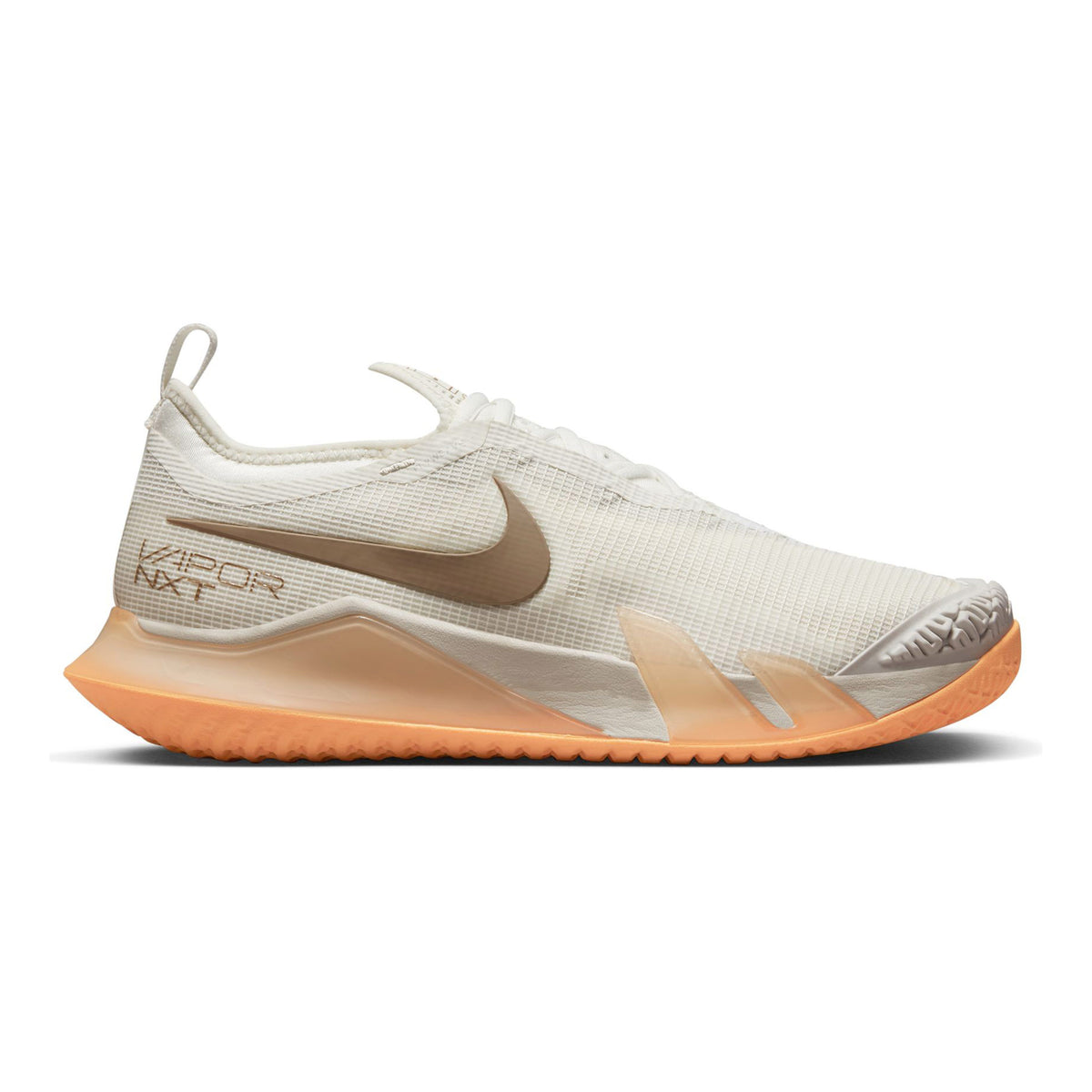 Nike Court Vapor React NXT buty do tenisa allcourt Kobiety - krem, beż