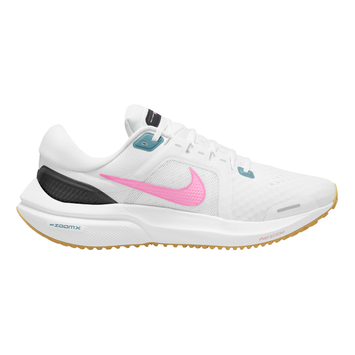 Nike Air Zoom Vomero 16 But neutralny Kobiety - biały, różowy