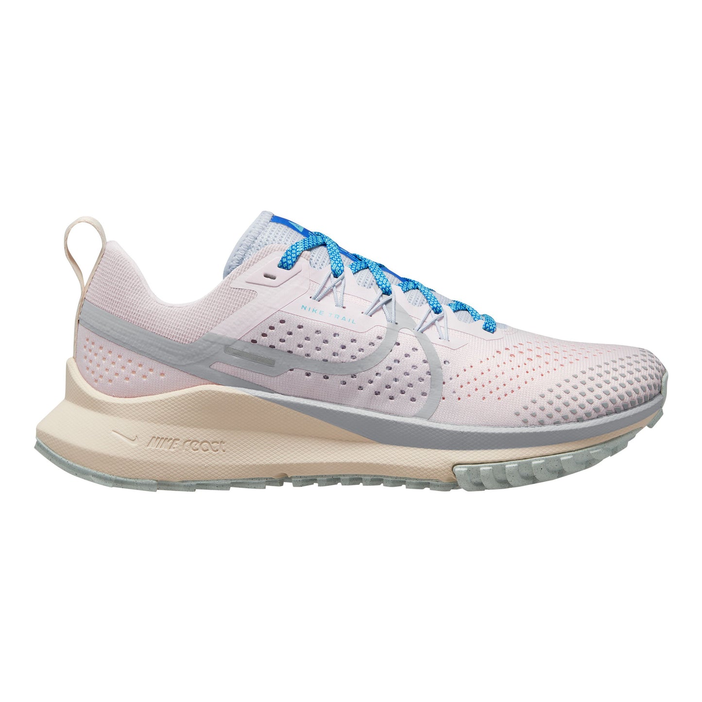 Nike Pegasus Trail 4 But trailowy Kobiety - róż, szary