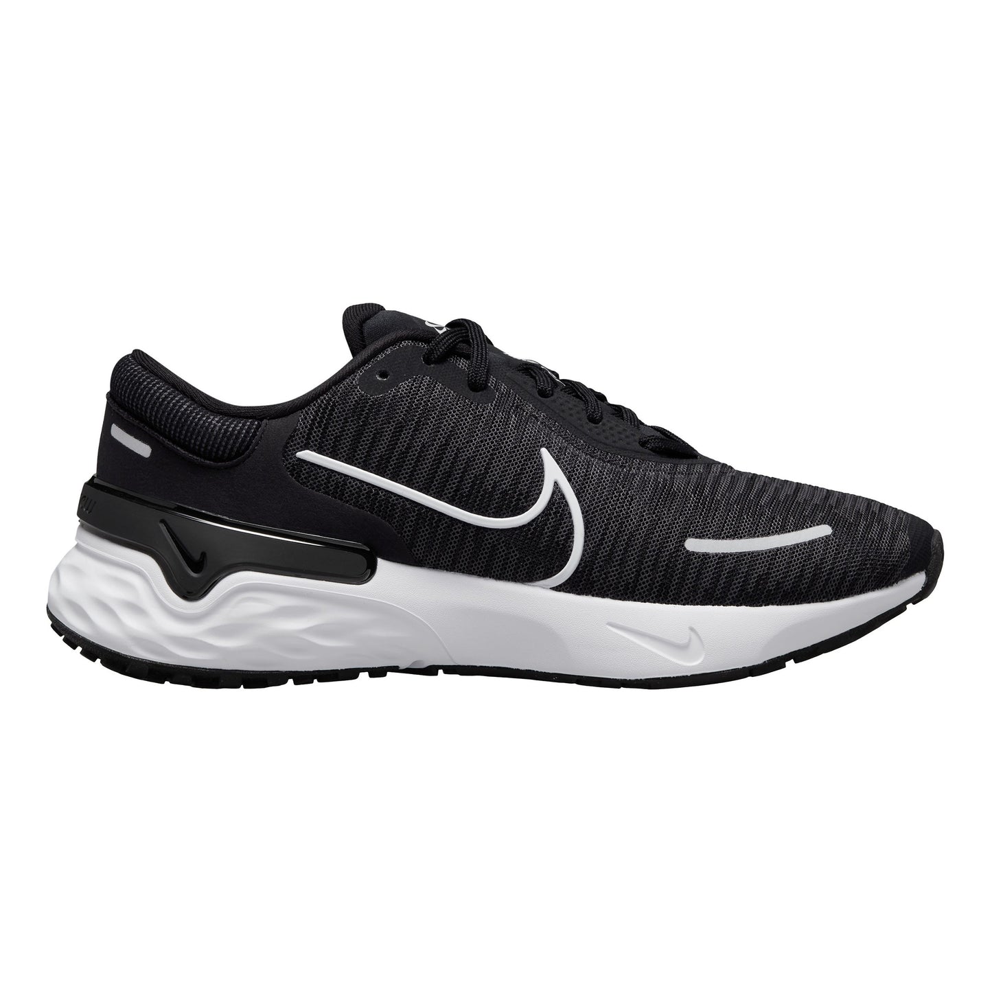 Nike Renew 4 But neutralny Kobiety - czarny, szary