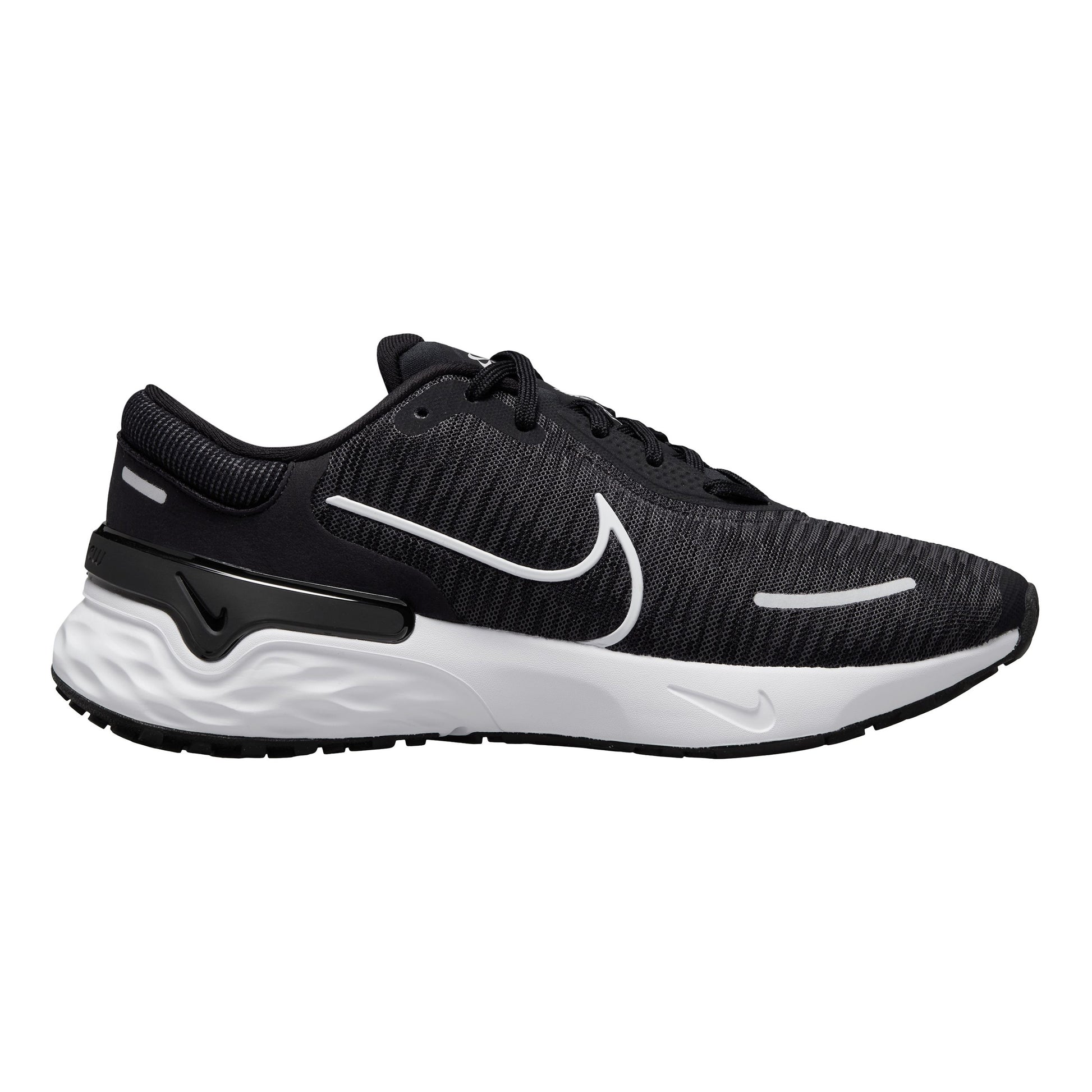 Nike Renew 4 But neutralny Kobiety - czarny, szary