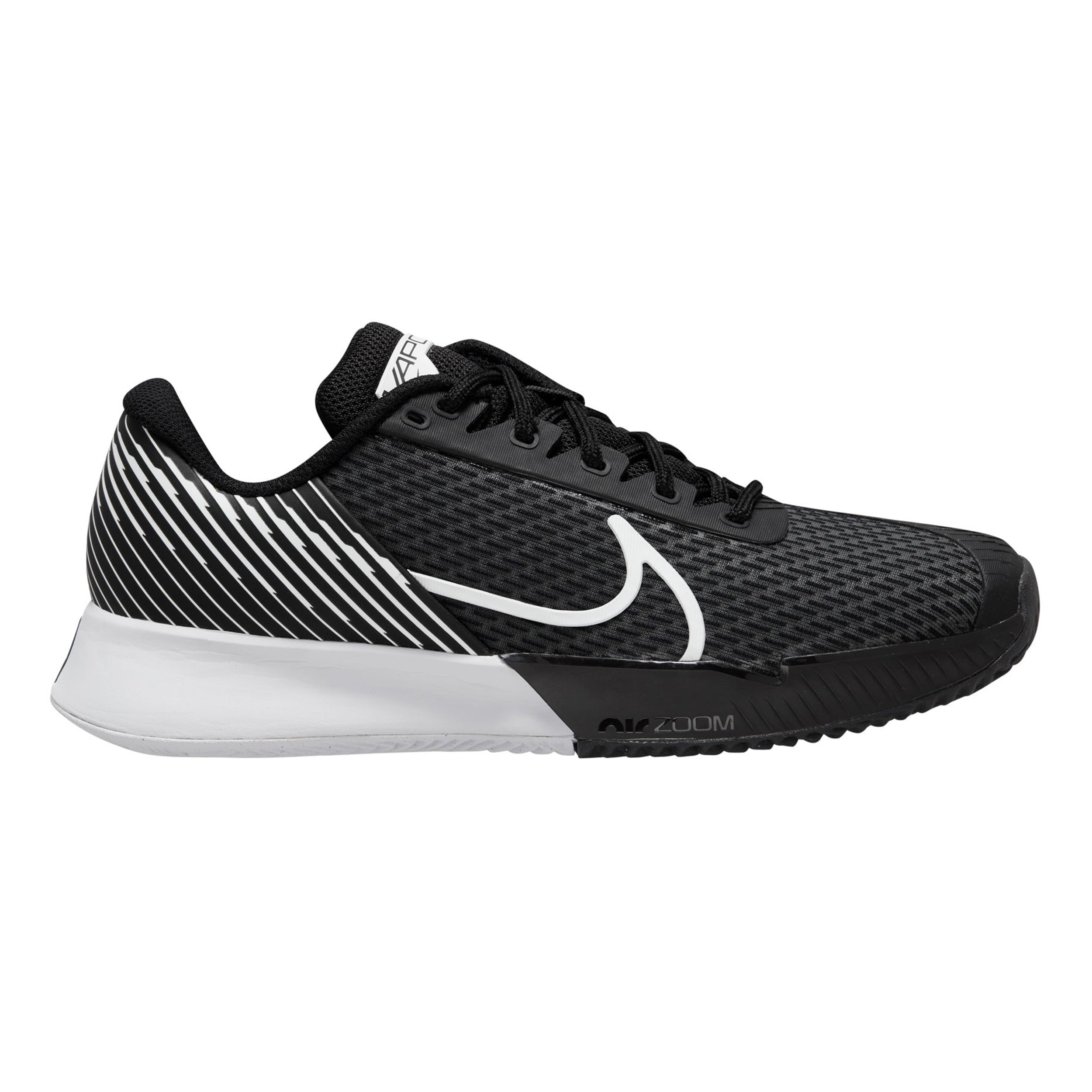 Nike Zoom Vapor Pro 2 buty do tenisa ziemnego Kobiety - czarny, biały