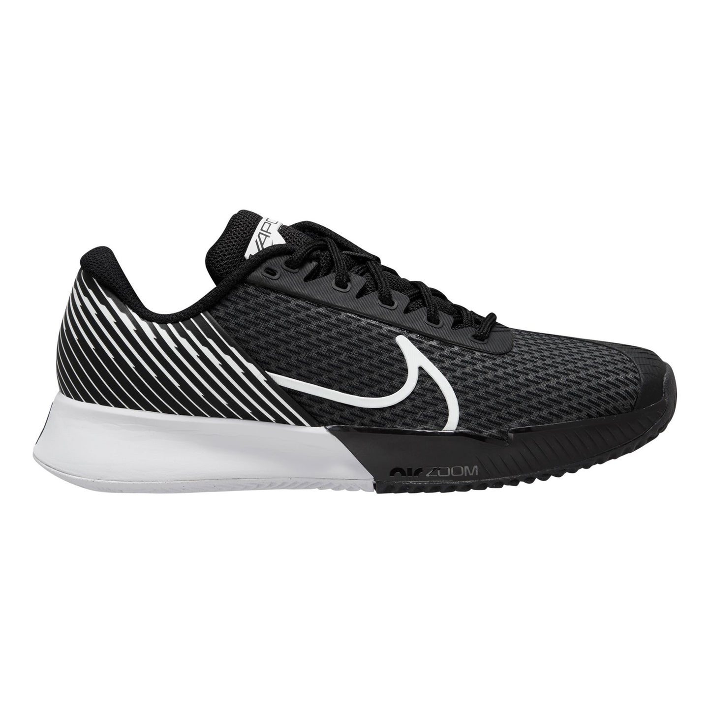 Nike Zoom Vapor Pro 2 buty do tenisa ziemnego Kobiety - czarny, biały