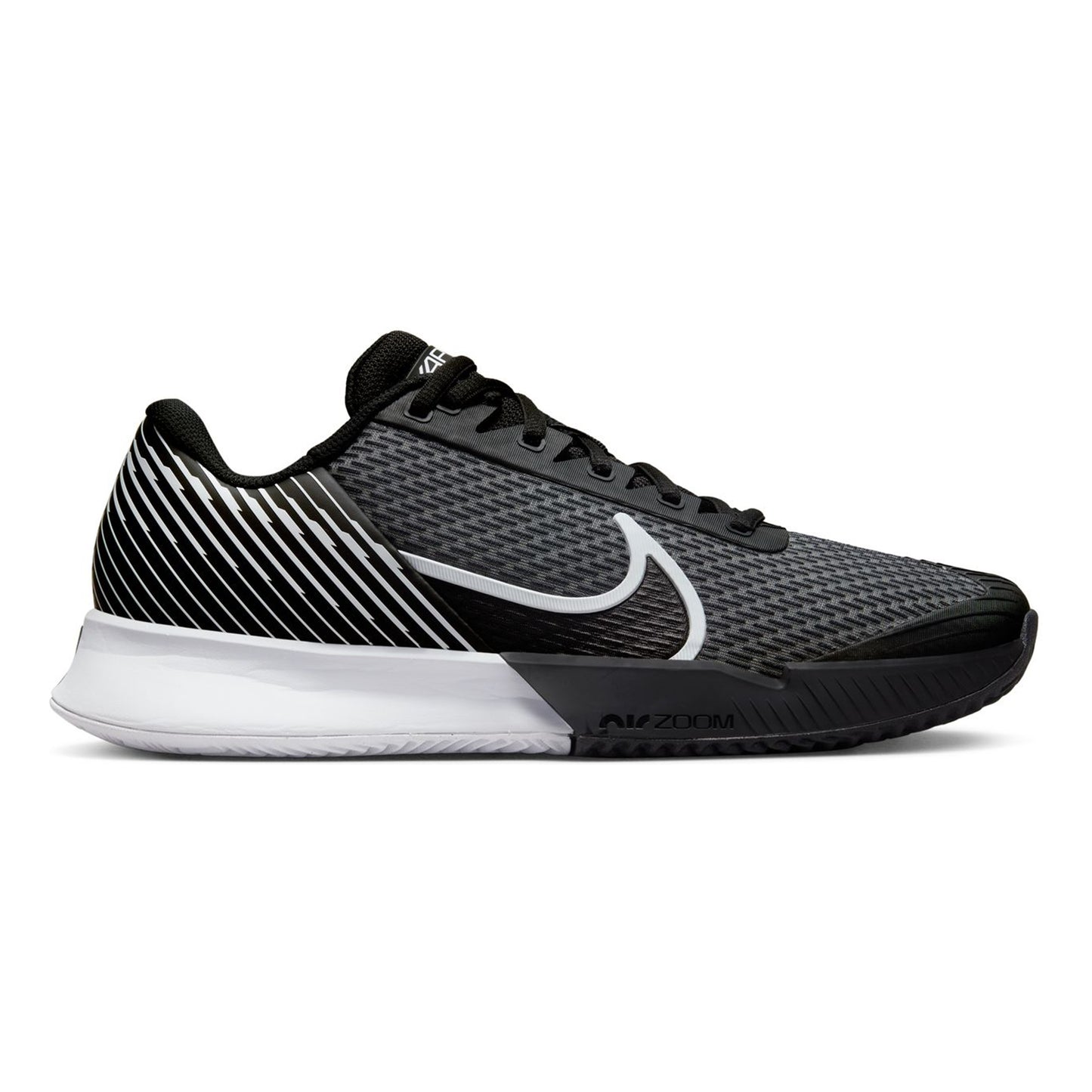 Nike Air Zoom Vapor Pro 2 Buty Do Tenisa Ziemnego Mężczyźni-Czarny,Biały