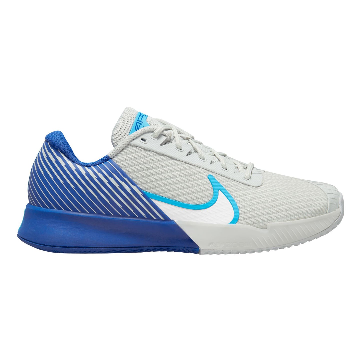 Nike Air Zoom Vapor Pro 2 buty do tenisa ziemnego Mężczyźni - biały, niebieski