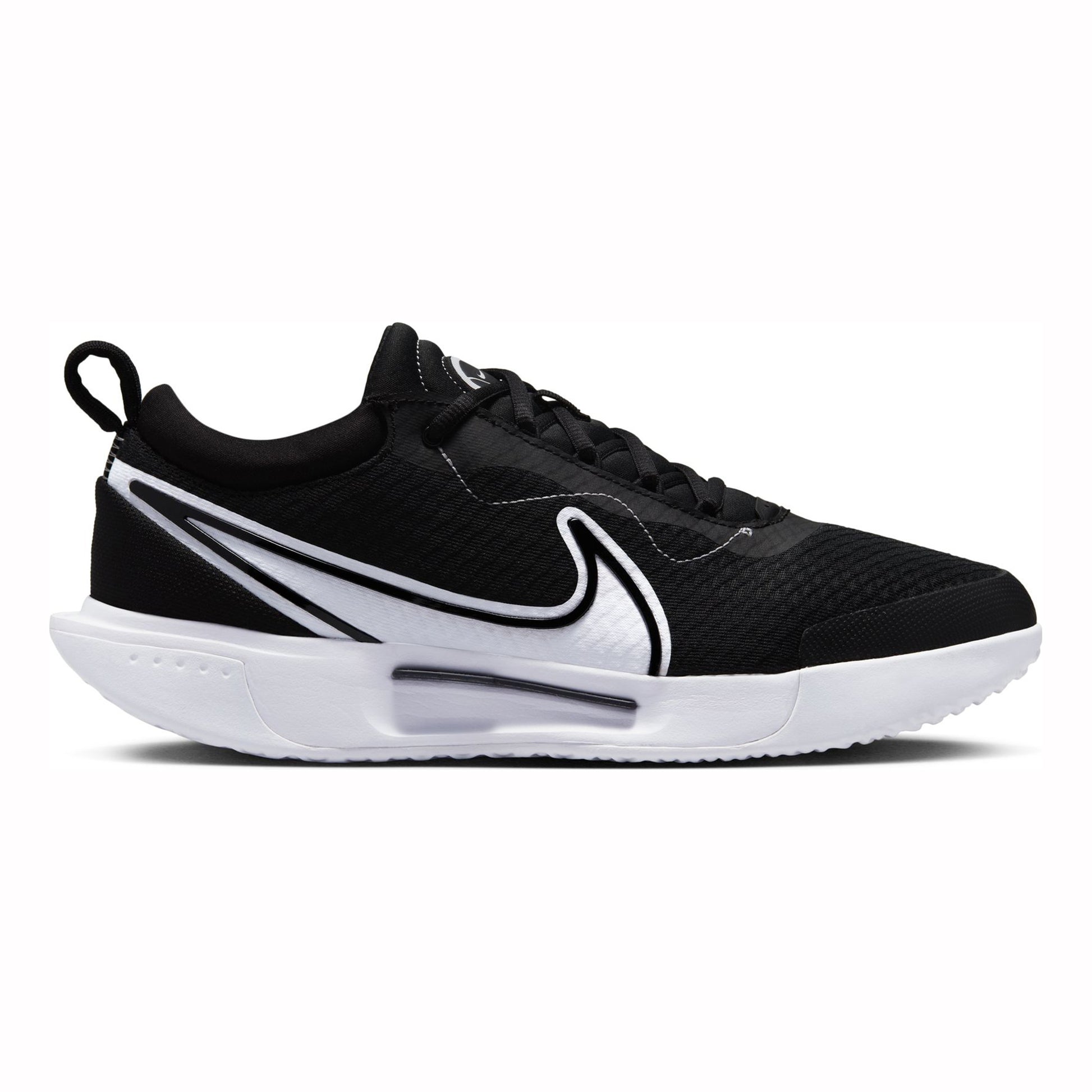 Nike Zoom Court Pro buty do tenisa allcourt Mężczyźni - czarny, biały